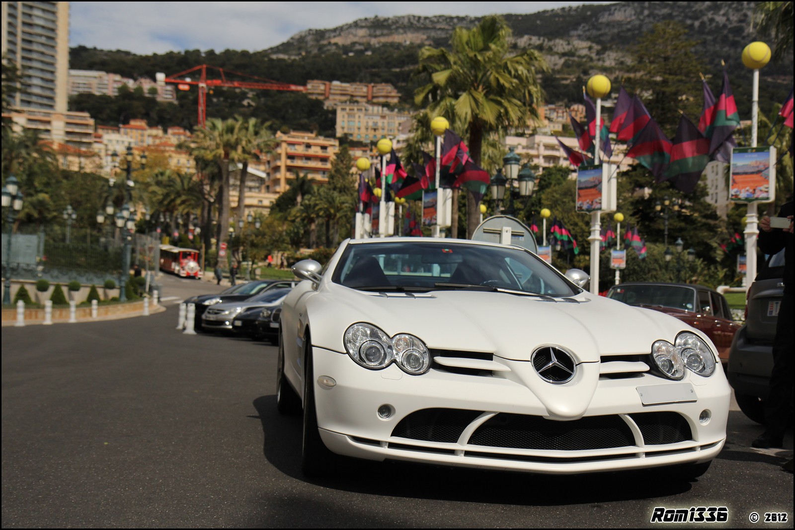 Mercedes McLaren SLR - 04 - Top Marques Monaco - Galerie de Rom1336