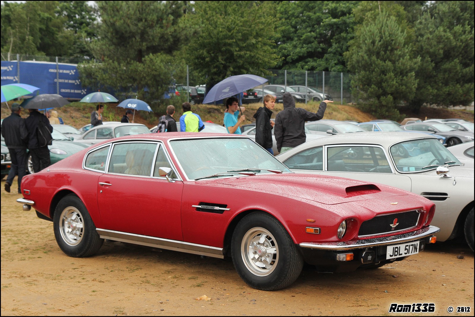 Mans Classic 2012 - 07 - Le Mans Classic - Galerie de Rom1336