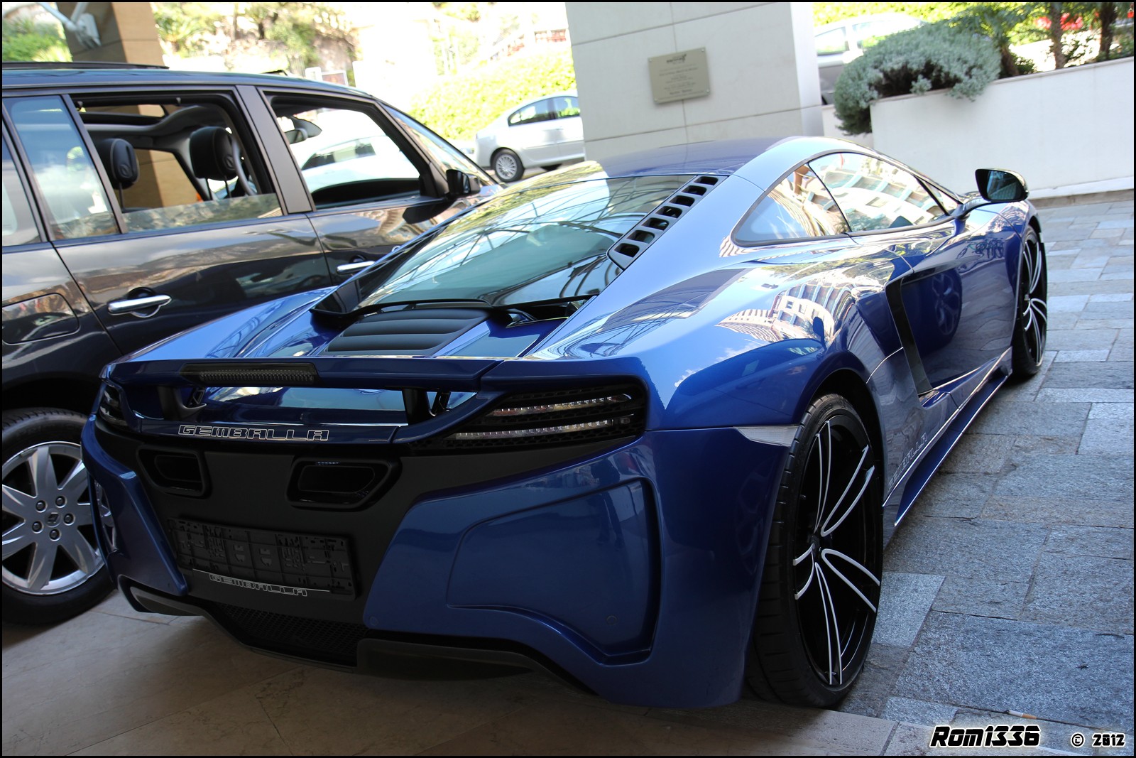 Gemballa GT McLaren MP4-12C Aerokit - 04 - Top Marques Monaco - Galerie de Rom1336