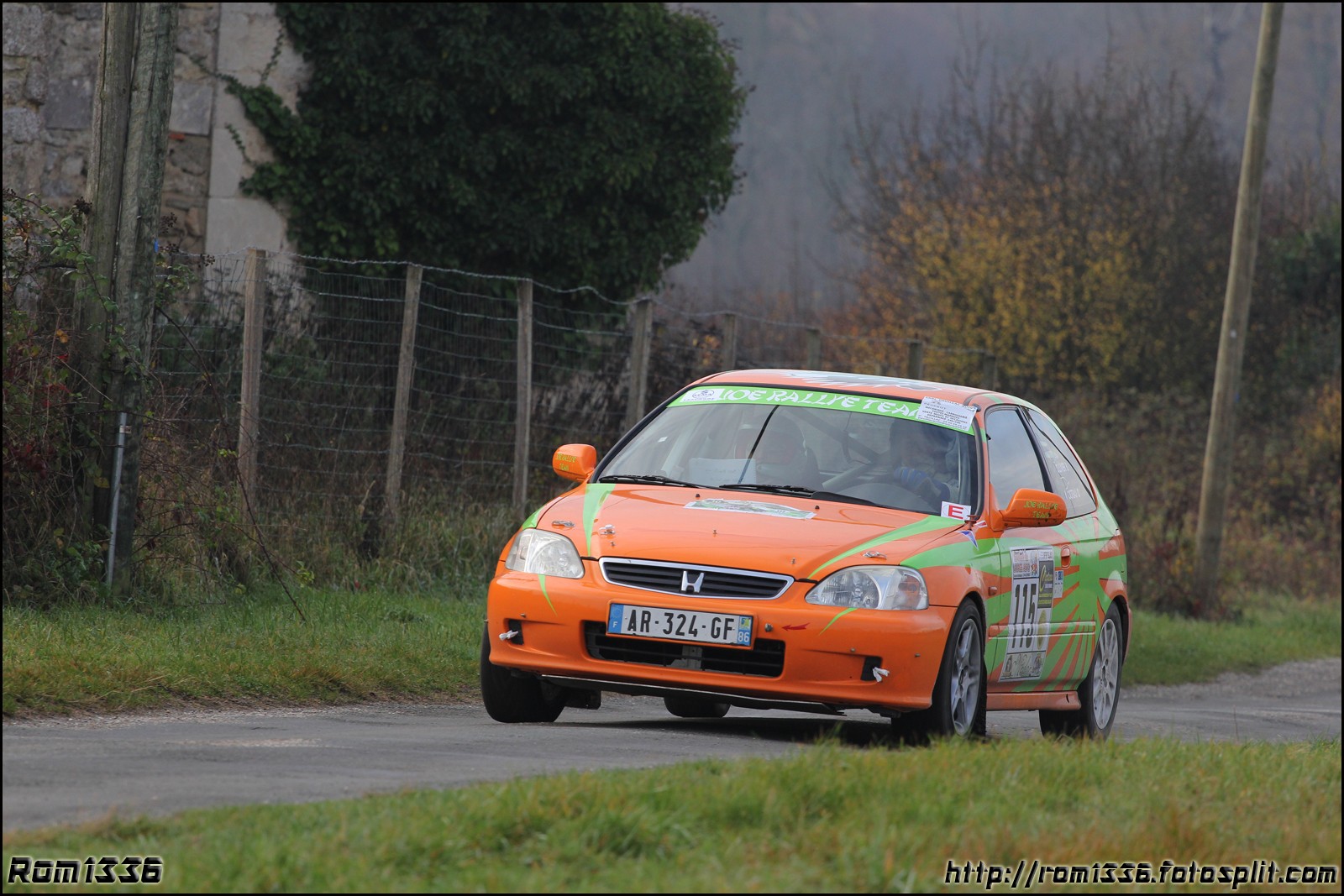 Rallye du Médoc 2011 - 12 - Rallye du Médoc - Galerie de Rom1336