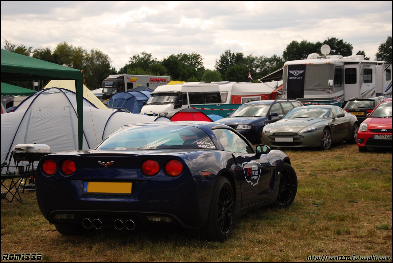 Corvette C6 - 06 - 24h du Mans - Galerie de Rom1336