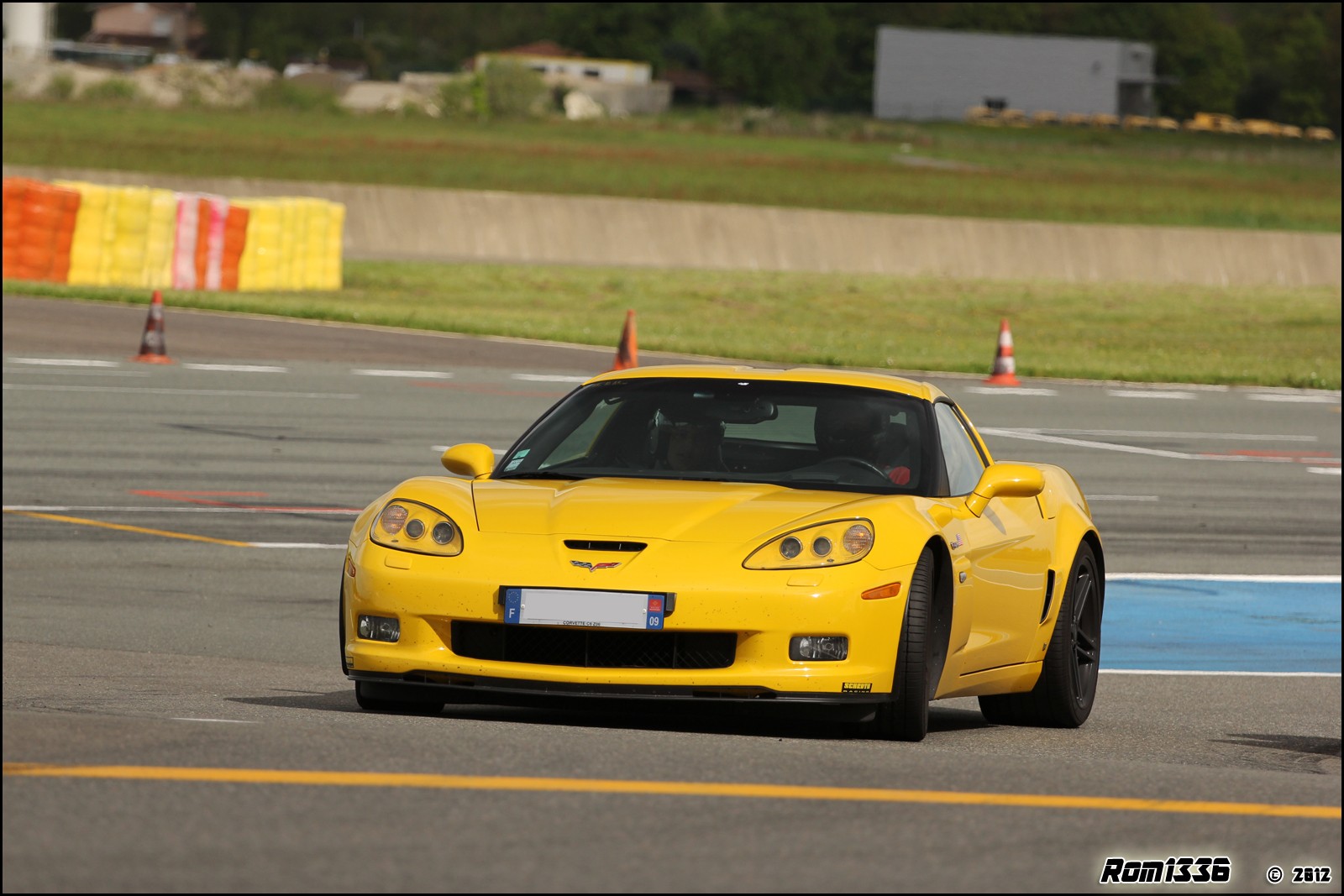Nogaro - Stuttgart Connection - 01/05/12 - 05 - Stuttgart Connection - Circuit de Nogaro - Galerie de Rom1336