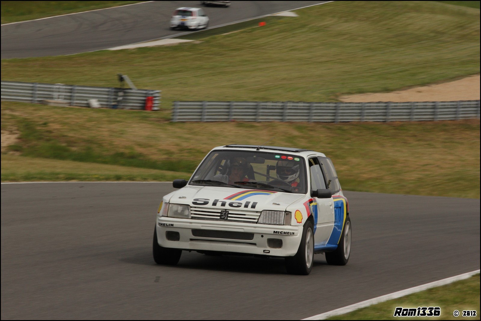 Saintonge 17/05/12 - 05 - Journée GTRS - Circuit de la Haute Saintonge - Galerie de Rom1336