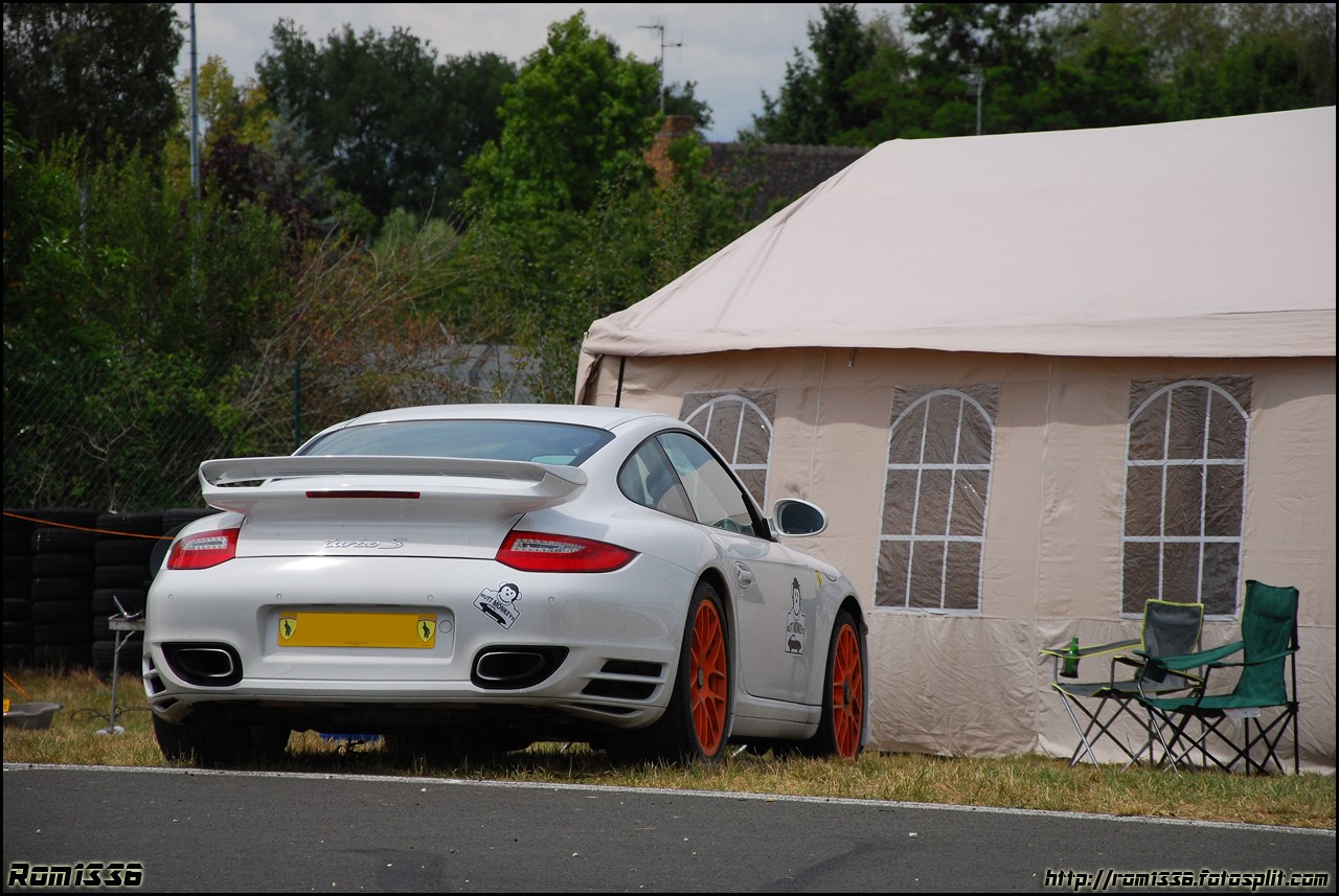 Porsche 911 Turbo S (997) - 06 - 24h du Mans - Galerie de Rom1336
