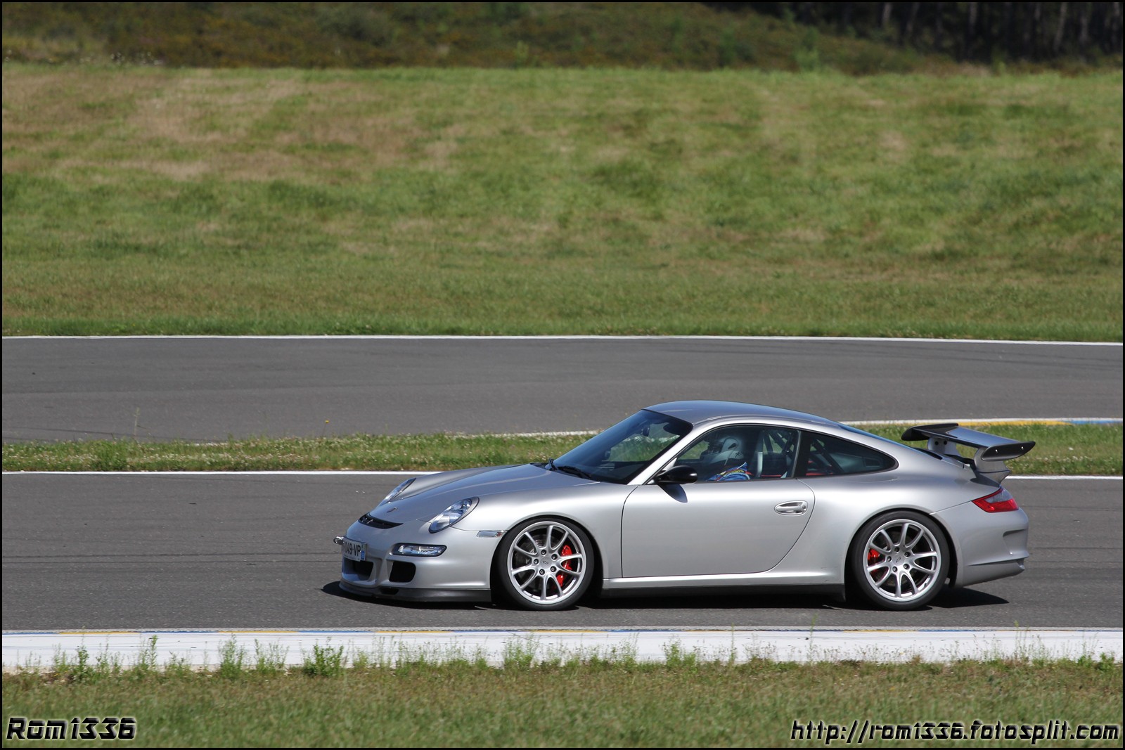 Haute Saintonge - Journée GTRS - 28/08/11 - 08 - Journée GTRS - Circuit de la Haute Saintonge (17) - Galerie de Rom1336
