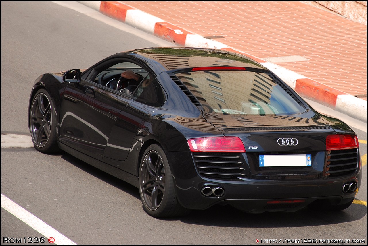 Audi R8 - 04 - Top Marques Monaco - Galerie de Rom1336