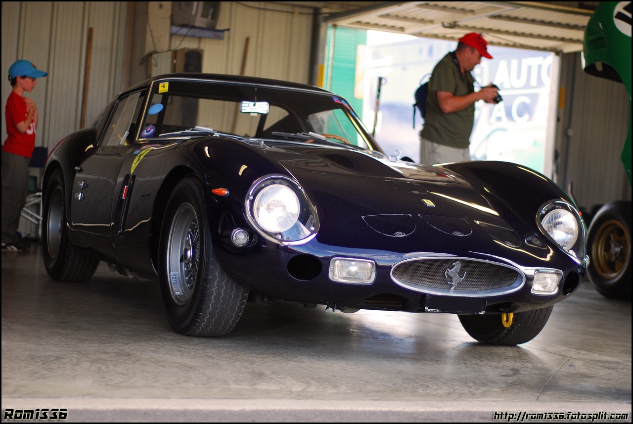 Ferrari 250 GTO - 06 - 500 Ferrari contre le cancer (Sport & Co) - Galerie de Rom1336