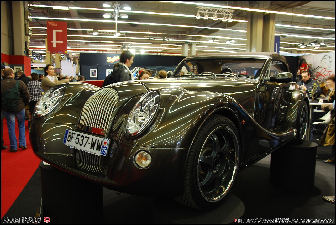Morgan Aero 8 - 02 - Retromobile - Galerie de Rom1336