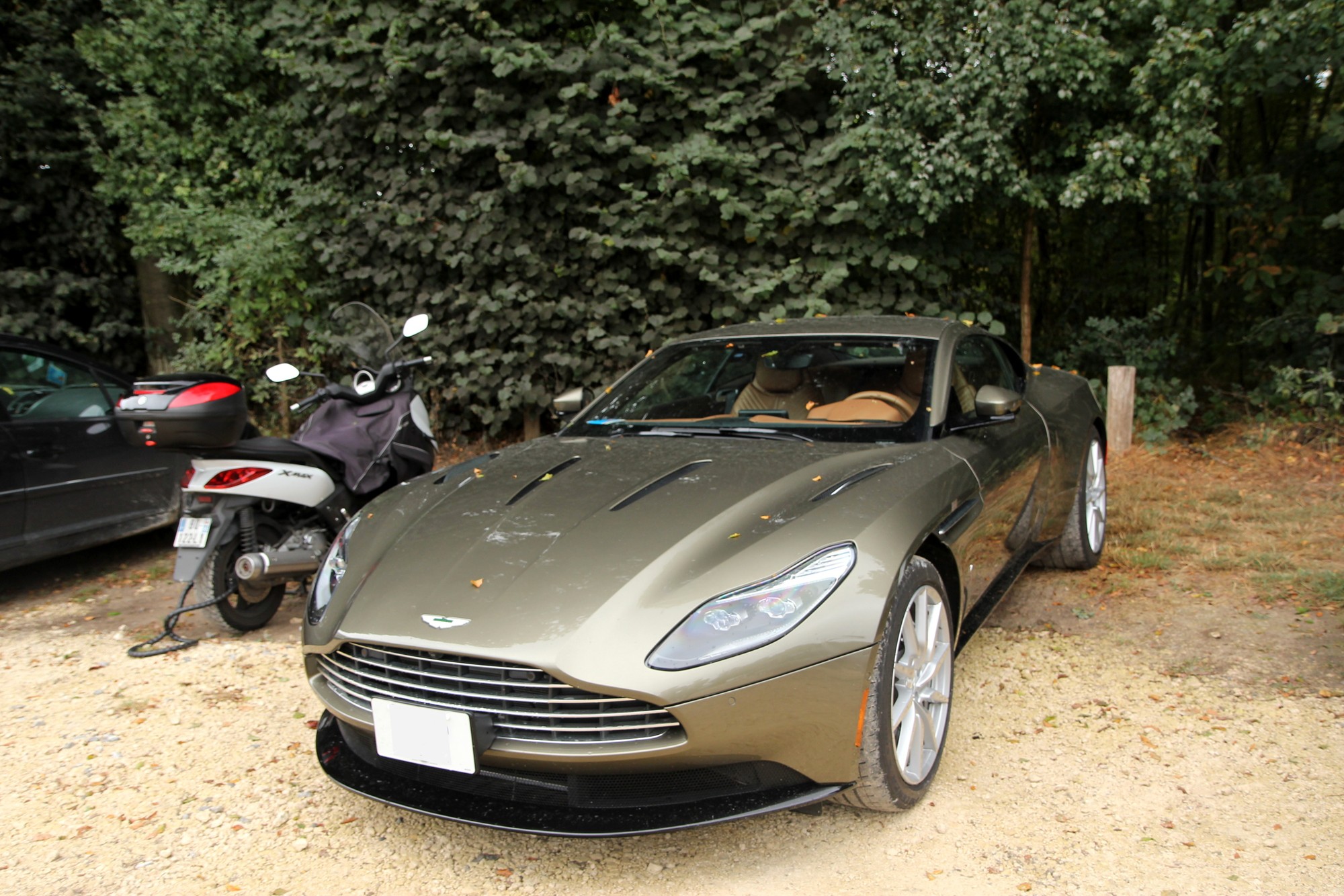 Aston Martin DB11 - 09 - Chantilly Arts & Elegance Richard Millle - Galerie de Rom1336