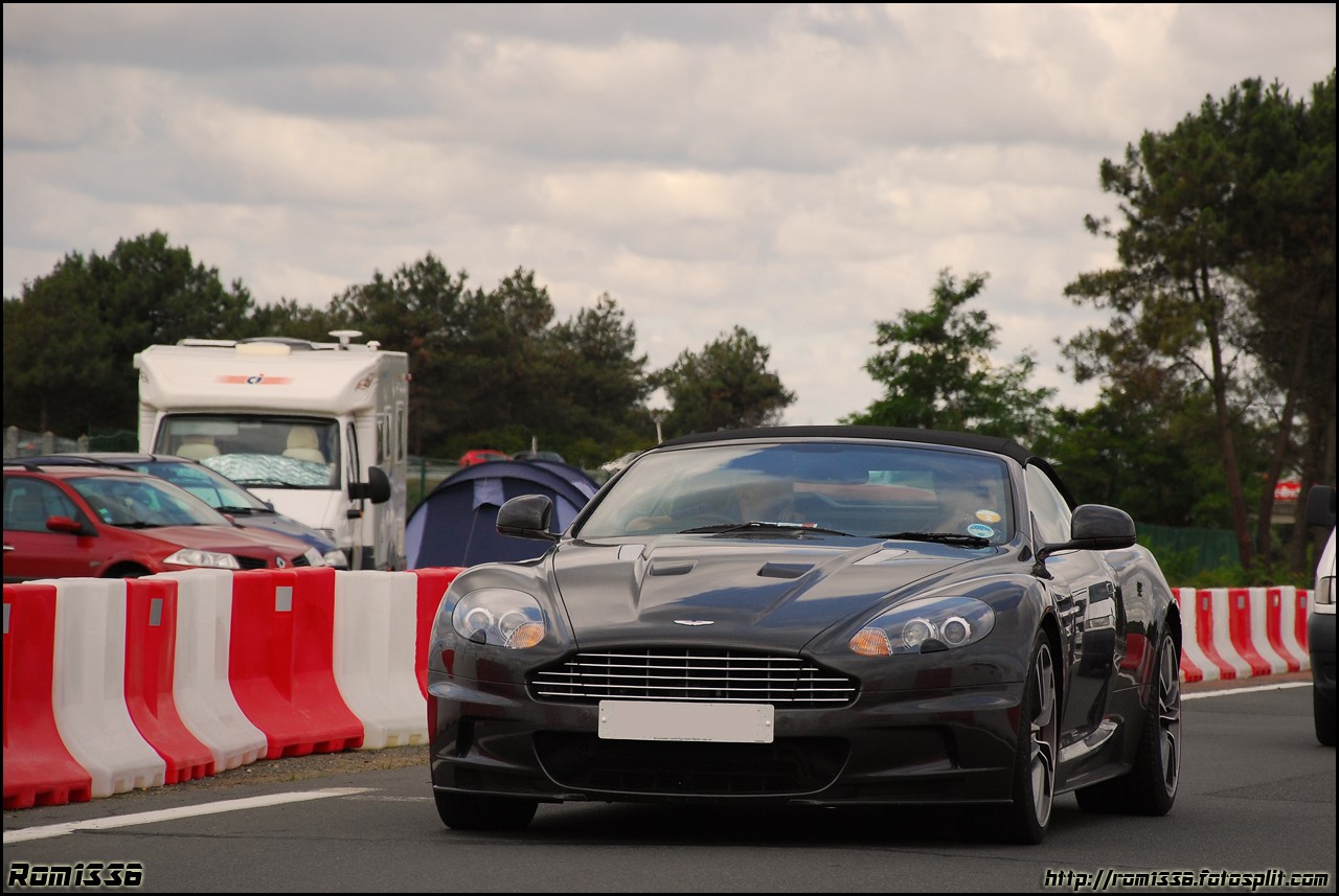 Aston Martin DBS Volante - 06 - 24h du Mans - Galerie de Rom1336