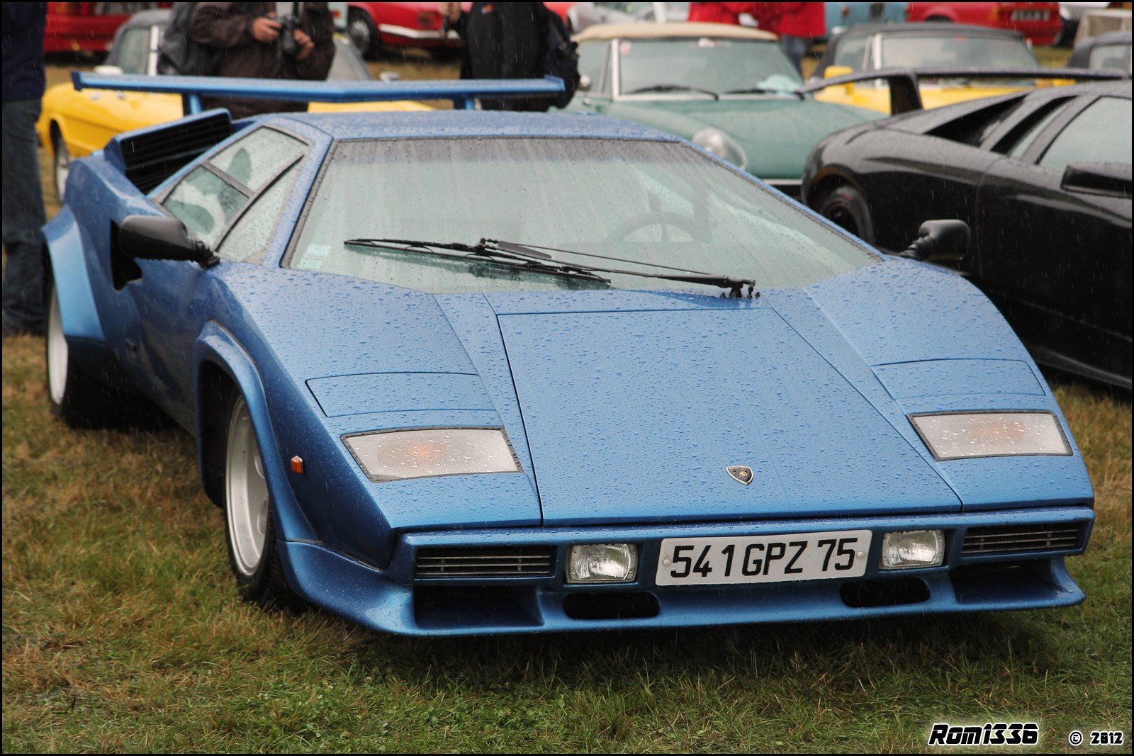 Mans Classic 2012 - 07 - Le Mans Classic - Galerie de Rom1336