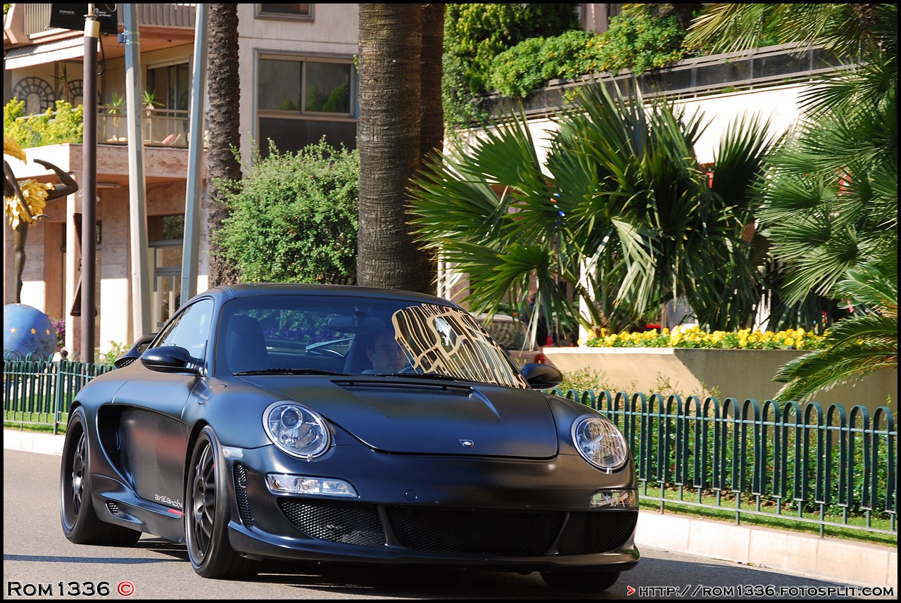 Gemballa Avalanche BiTurbo - 04 - Top Marques Monaco - Galerie de Rom1336