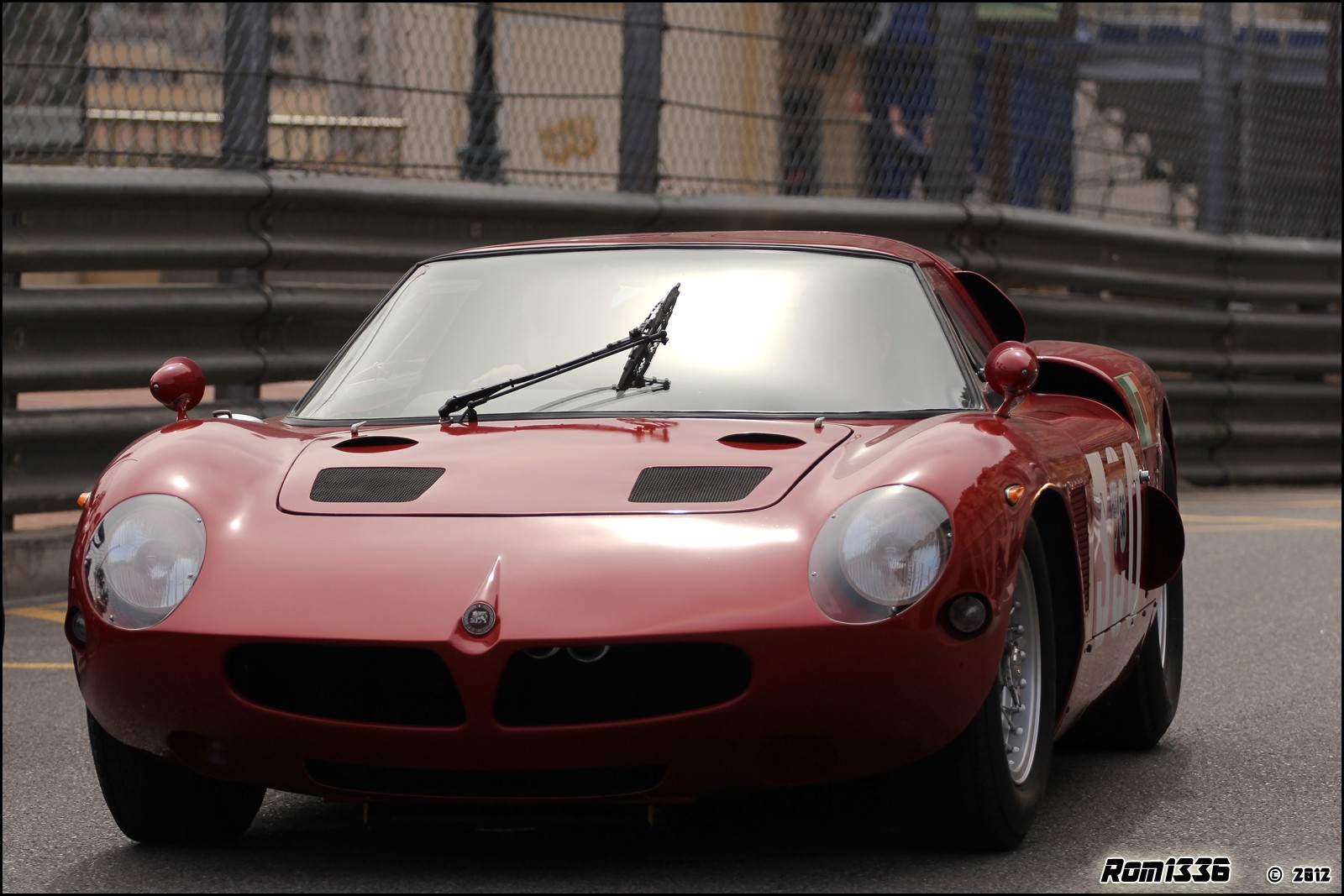 Serenissima 308 Jet Competizione - 04 - Louis Vuitton Classic Serenissima Run - Galerie de Rom1336