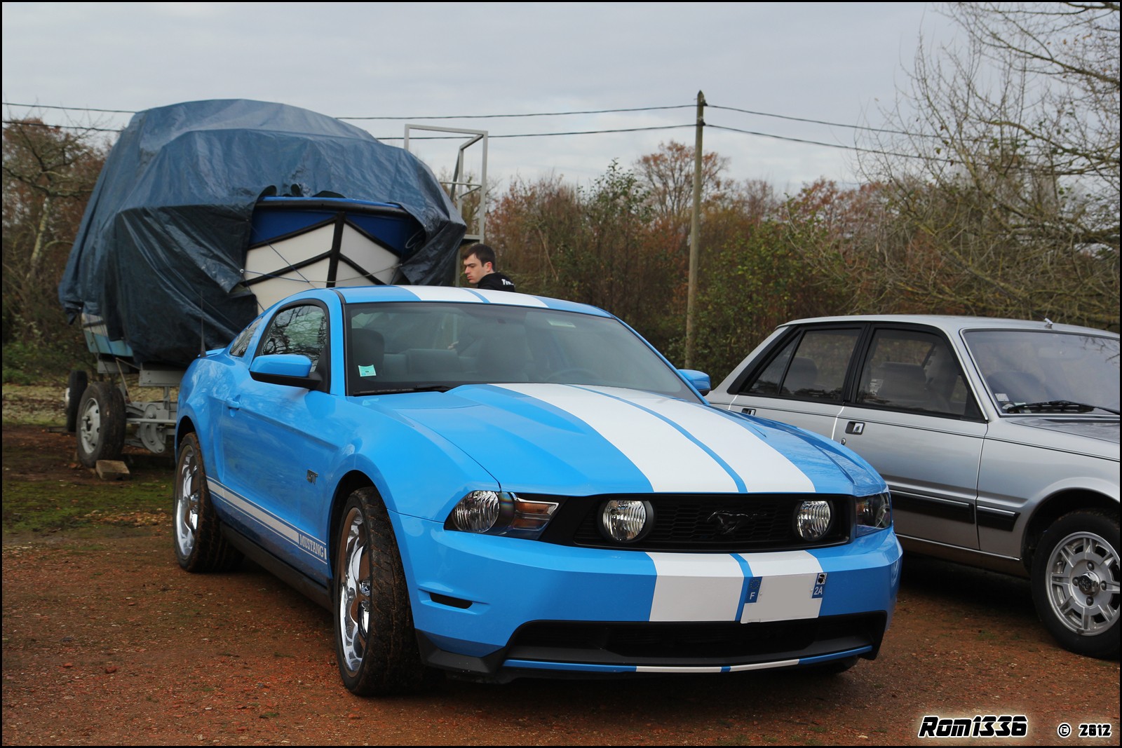 Téléthon à Apignée - 12 - Téléthon à Apignée - Galerie de Rom1336