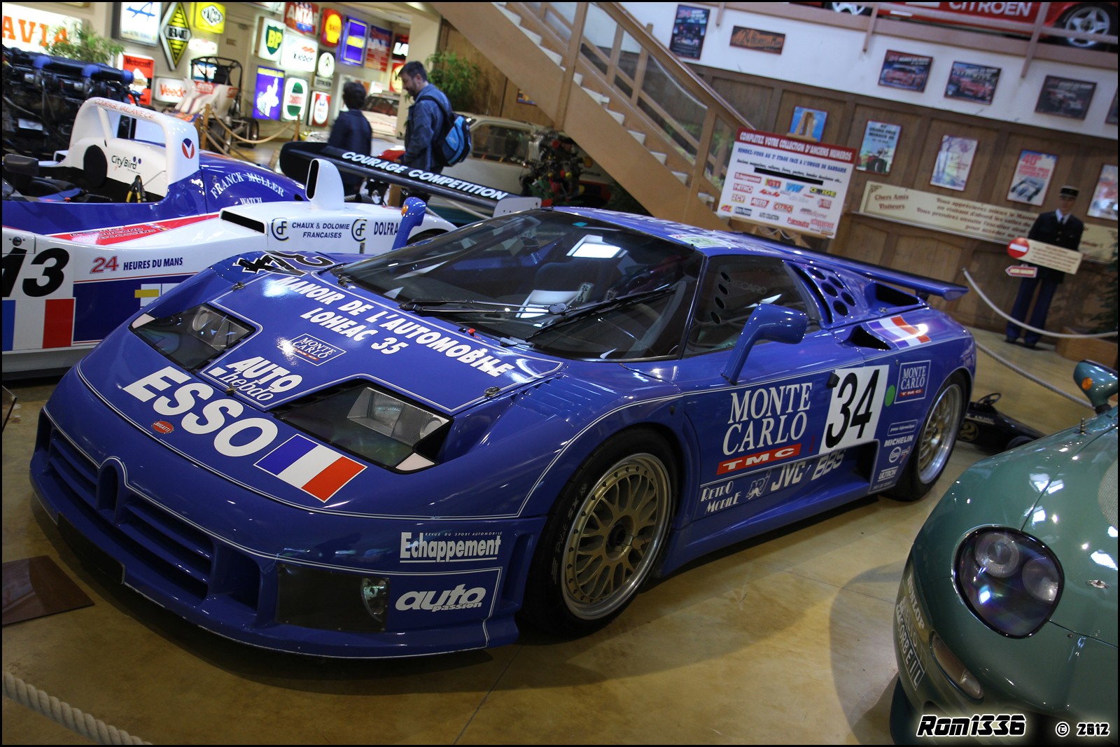 Autobrocante Festival de Lohéac - 10 - Autobrocante Festival de Lohéac (35) - Galerie de Rom1336