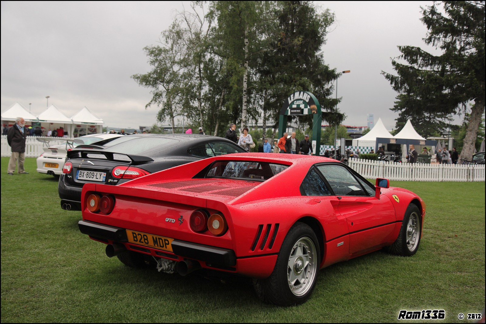 Mans Classic 2012 - 07 - Le Mans Classic - Galerie de Rom1336