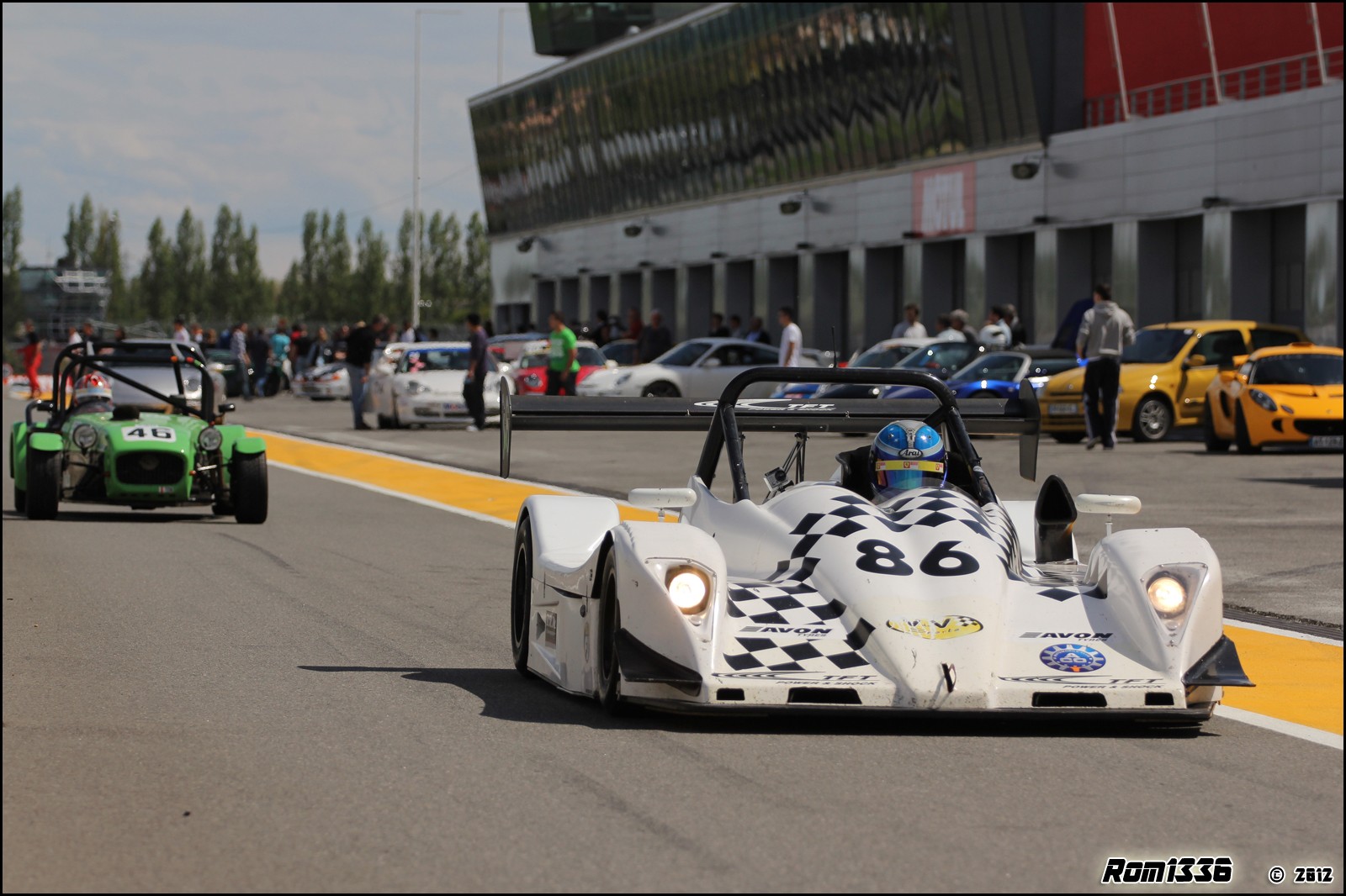 Nogaro - Stuttgart Connection - 01/05/12 - 05 - Stuttgart Connection - Circuit de Nogaro - Galerie de Rom1336