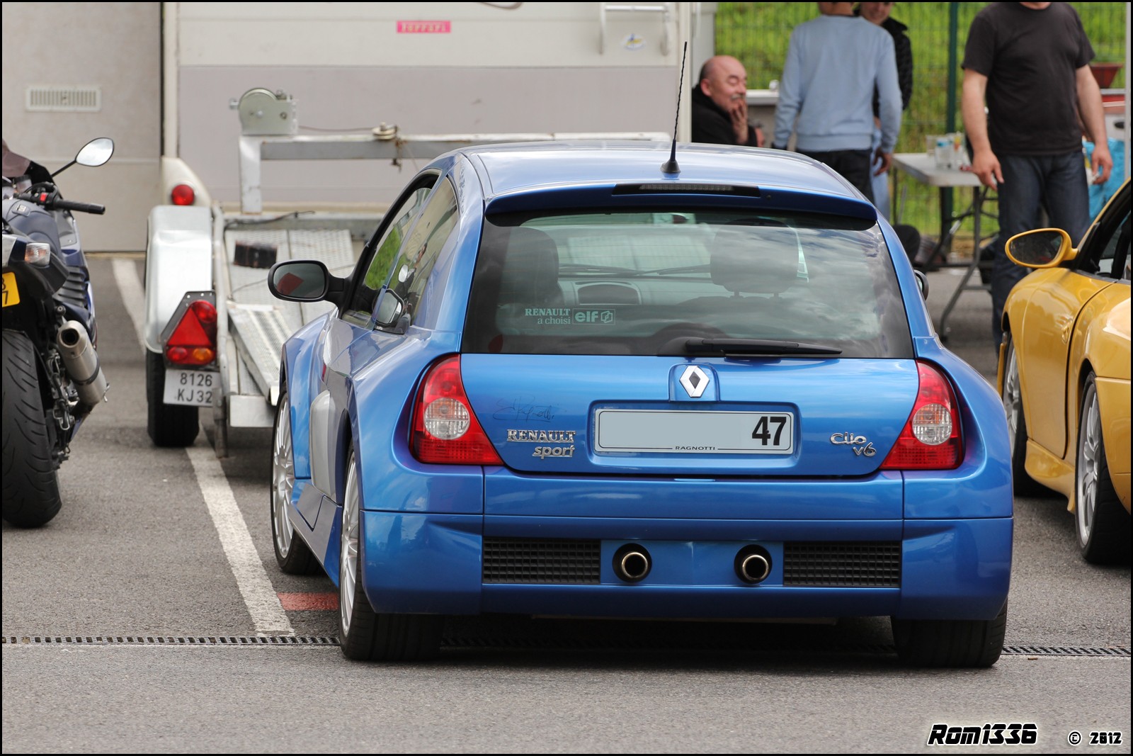 Nogaro - Stuttgart Connection - 01/05/12 - 05 - Stuttgart Connection - Circuit de Nogaro - Galerie de Rom1336