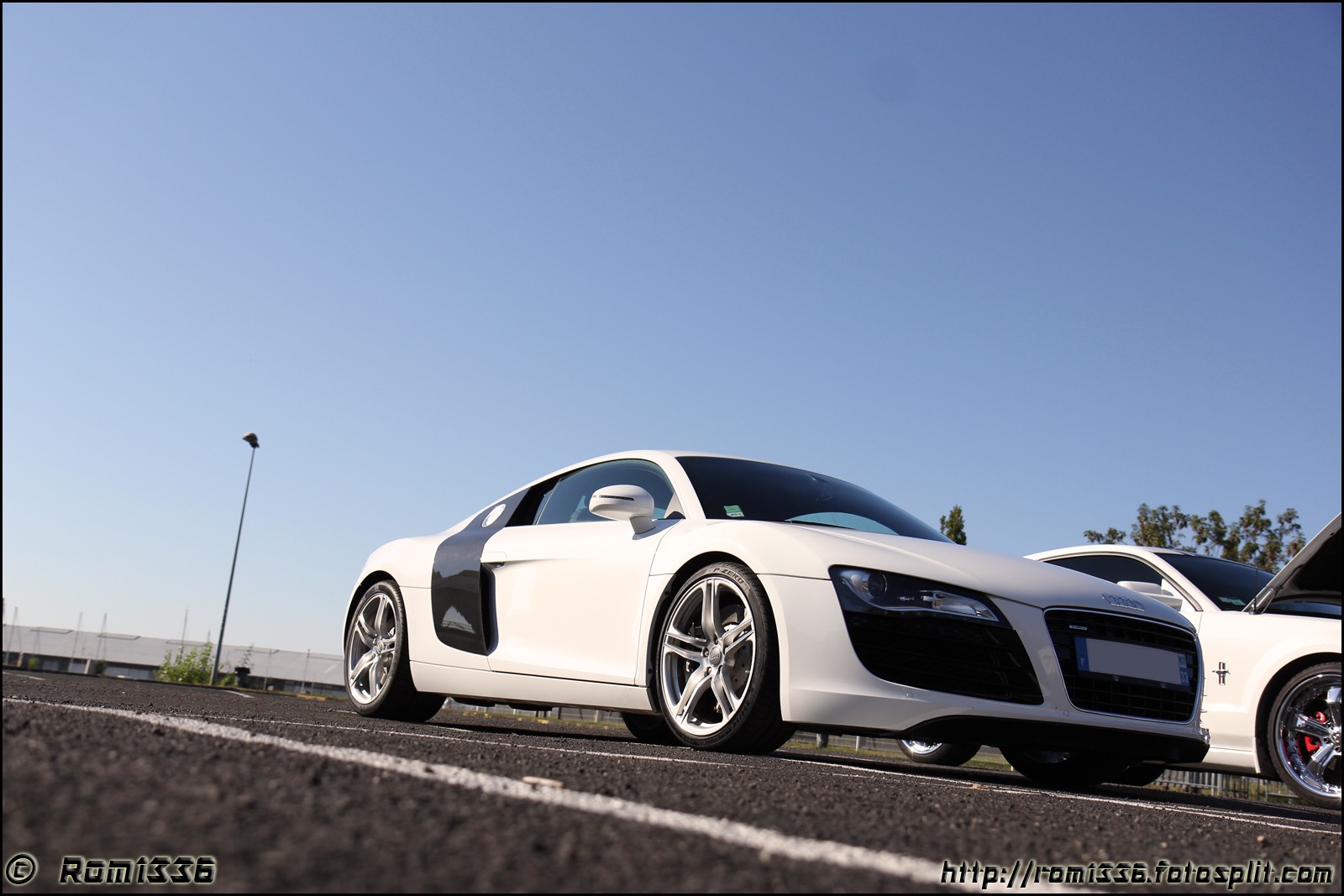 Audi R8 - Divers - Galerie de Rom1336