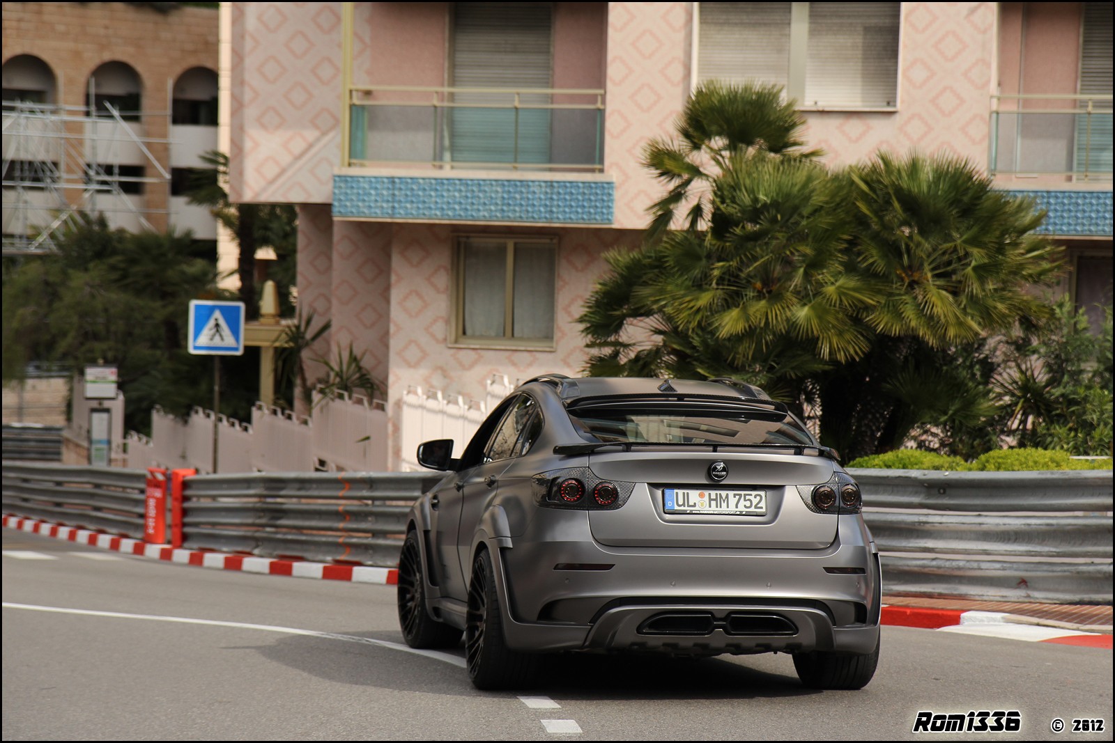 Hamann Tycoon Evo M BMW X6M - 04 - Top Marques Monaco - Galerie de Rom1336