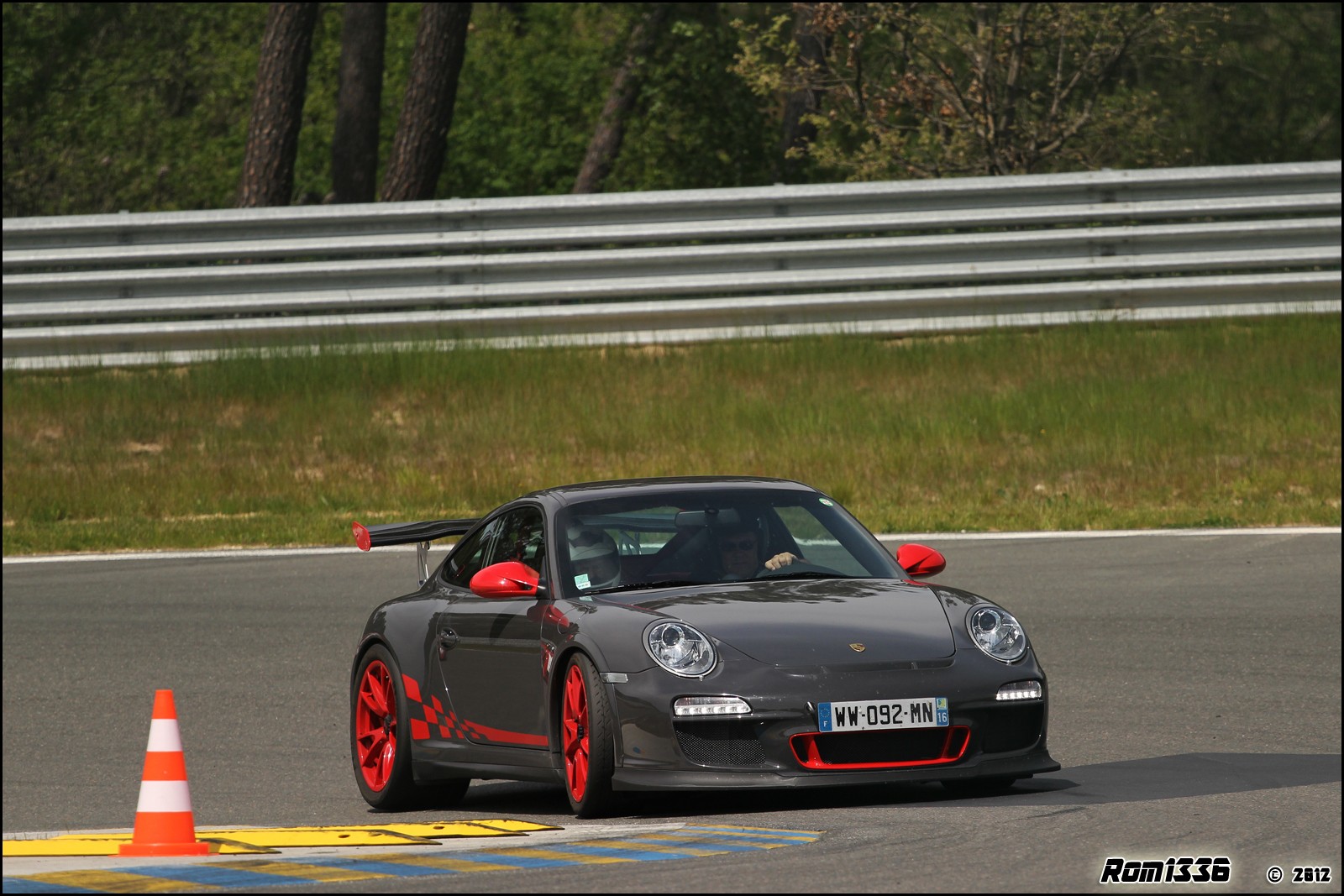 Saintonge 17/05/12 - 05 - Journée GTRS - Circuit de la Haute Saintonge - Galerie de Rom1336