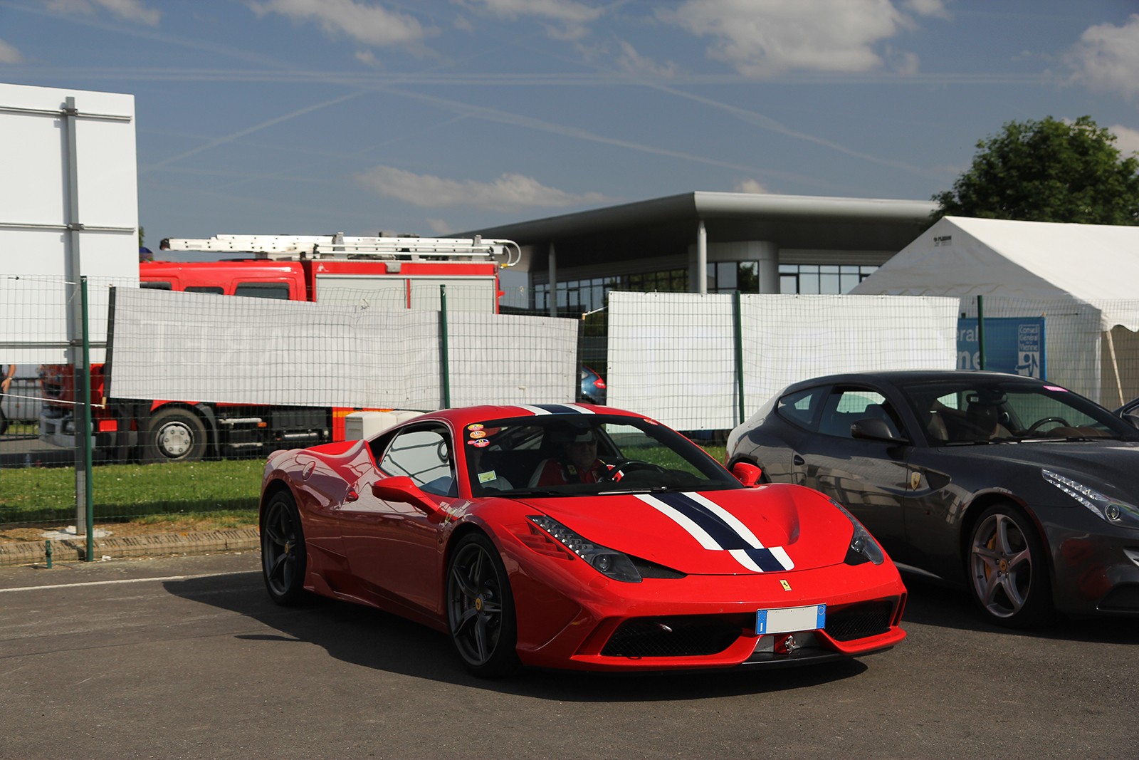 Ferrari 458 Speciale - 06 - Sport & Collection - Galerie de Rom1336