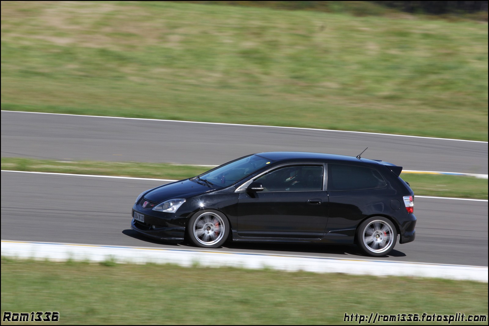 Haute Saintonge - Journée GTRS - 28/08/11 - 08 - Journée GTRS - Circuit de la Haute Saintonge (17) - Galerie de Rom1336