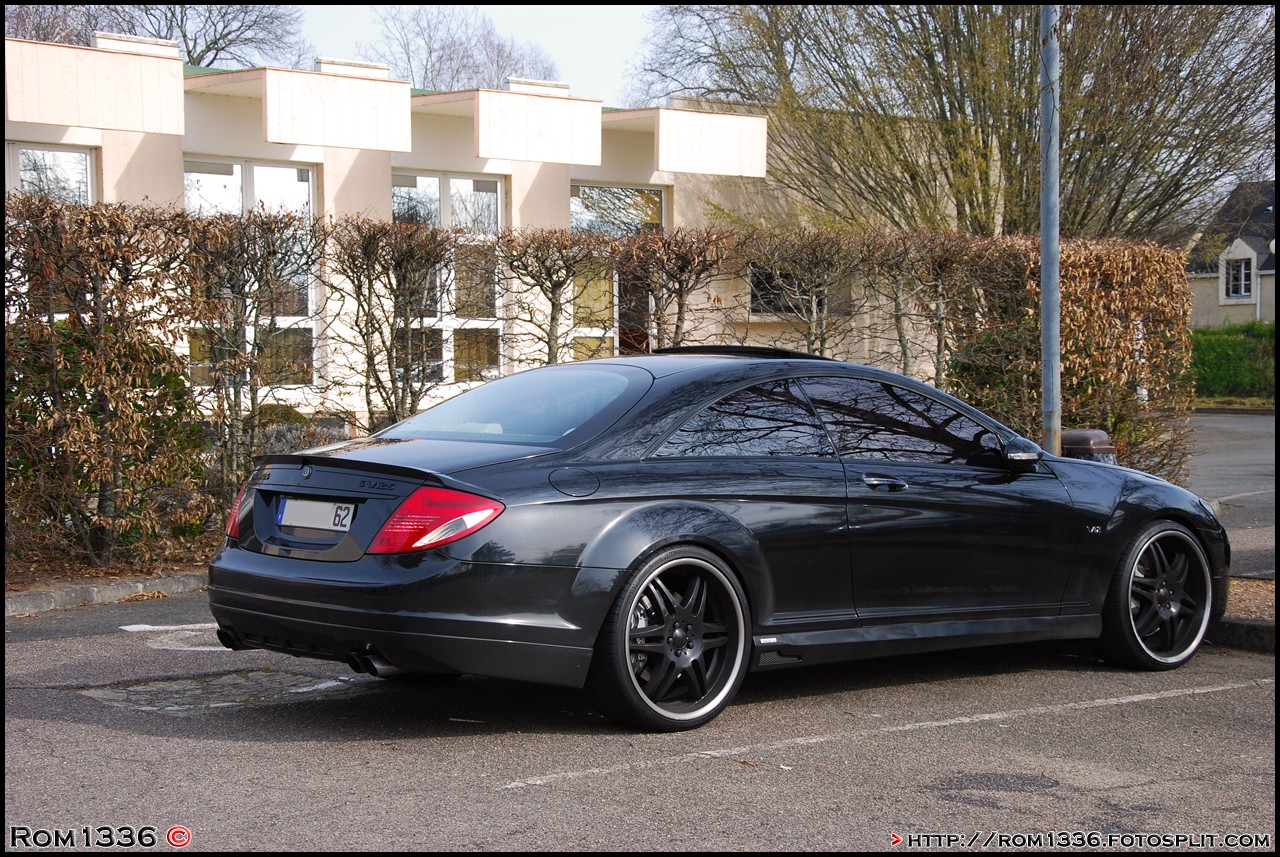 Brabus SV12S - 03 - Rallye de Paris - Galerie de Rom1336