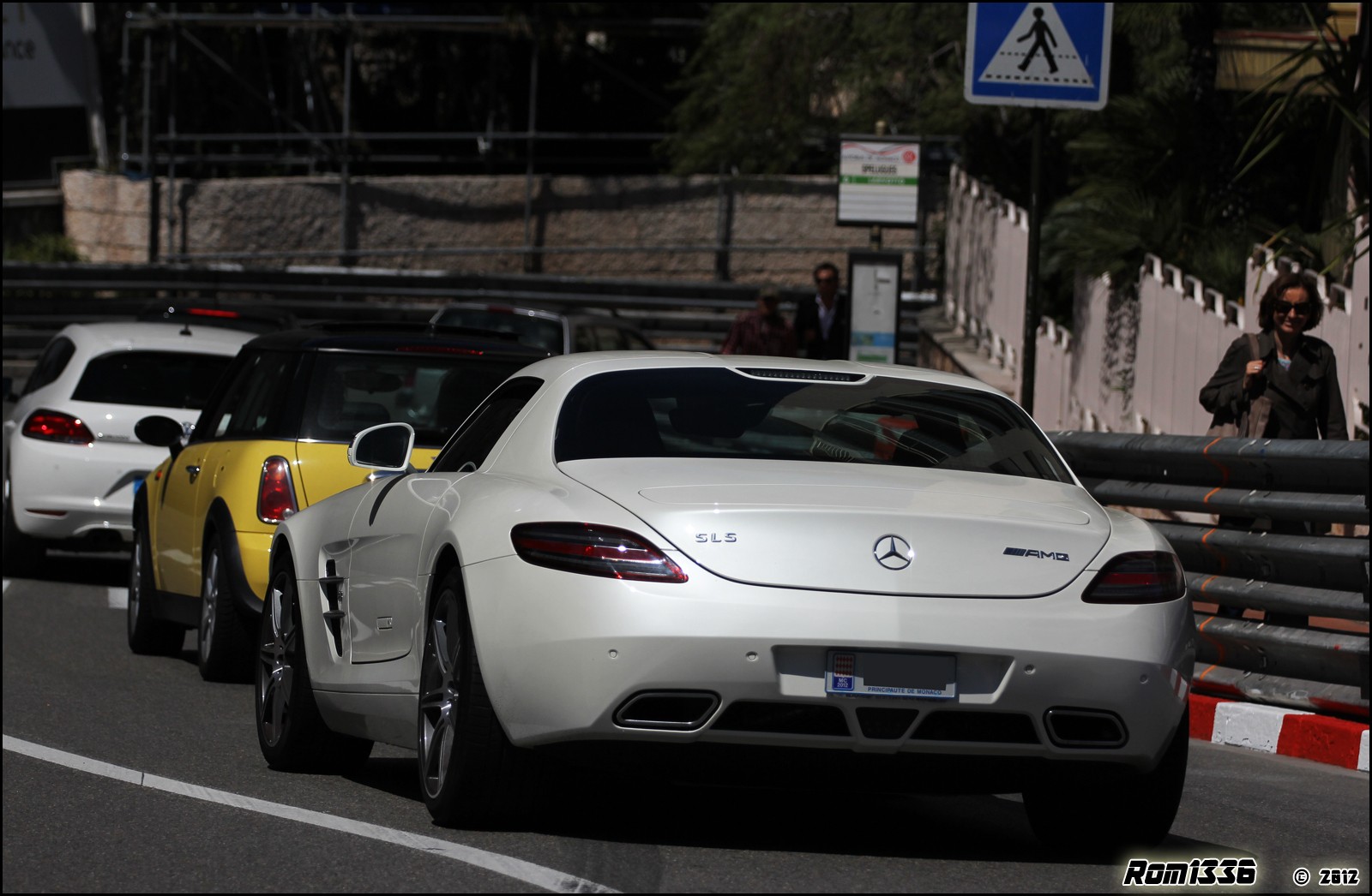 Mercedes SLS AMG - 04 - Top Marques Monaco - Galerie de Rom1336