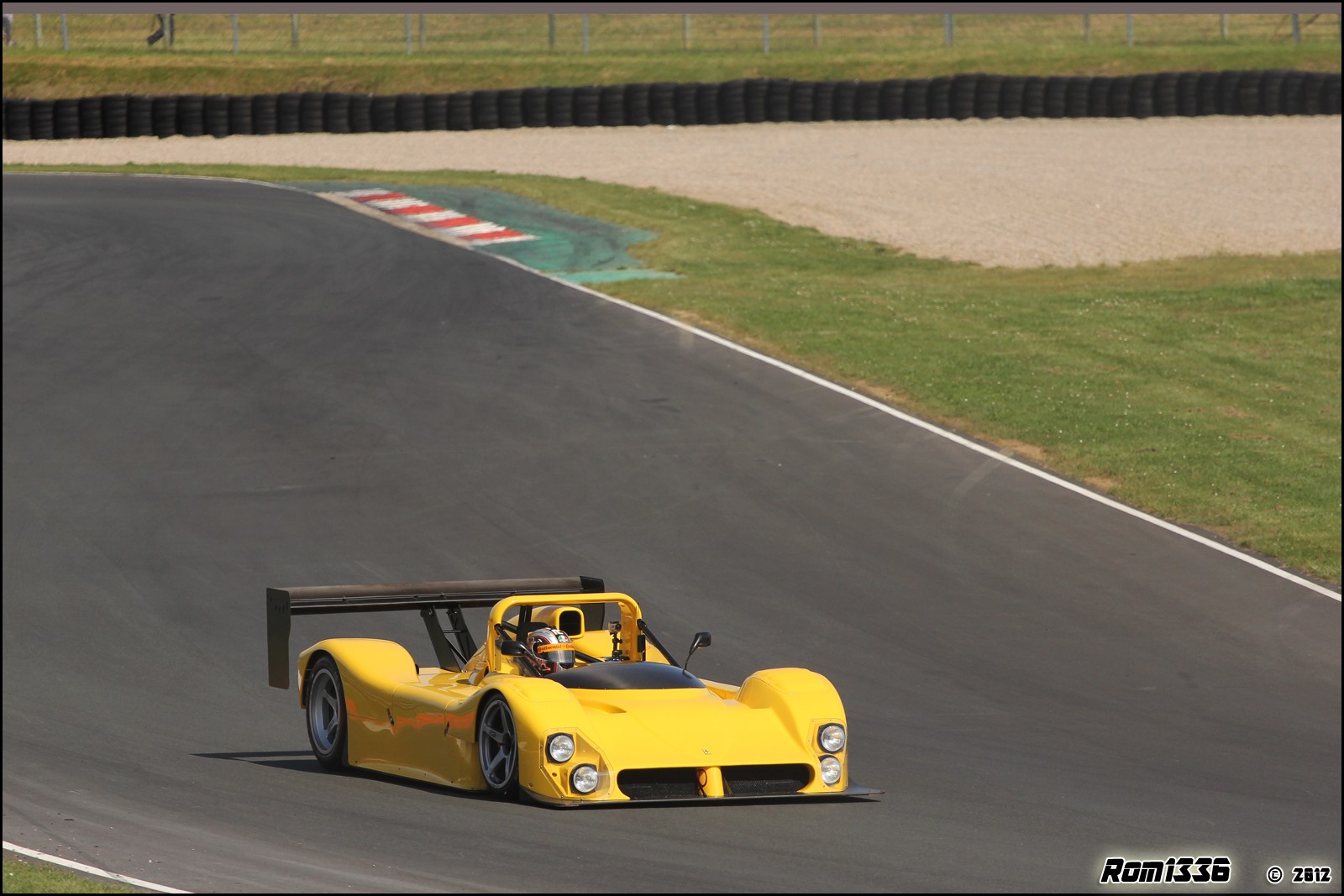 Ferrari 333 SP - 06 - 500 Ferrari contre le cancer (Sport & Collection) - Galerie de Rom1336