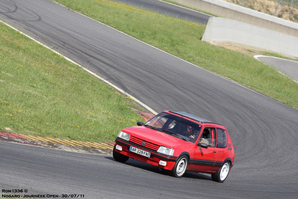 ? - 07 - Journée Open - Circuit de Nogaro (32) - Galerie de Rom1336