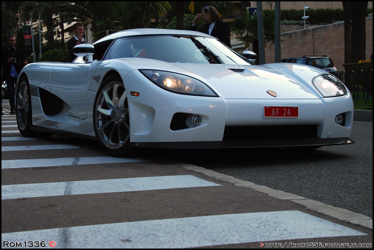 Koenigsegg CCX - 04 - Top Marques Monaco - Galerie de Rom1336