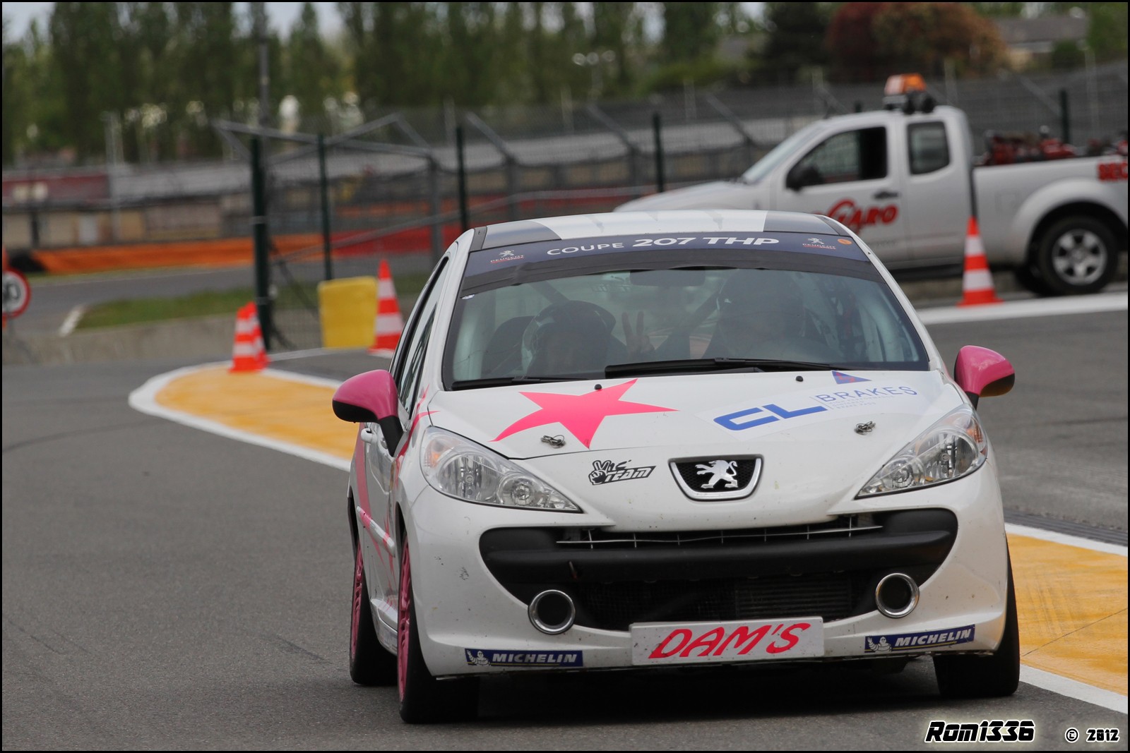 Nogaro - Stuttgart Connection - 01/05/12 - 05 - Stuttgart Connection - Circuit de Nogaro - Galerie de Rom1336