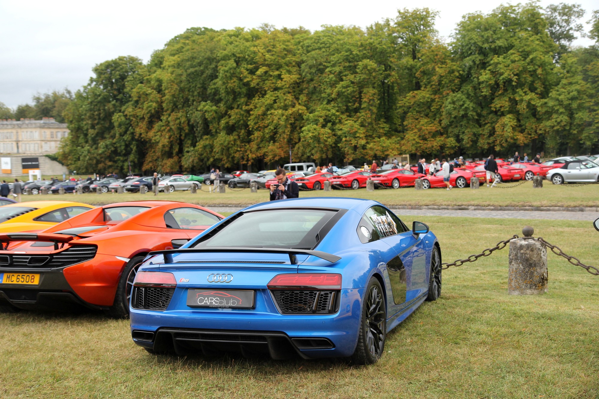 Audi R8 V10 Plus - 09 - Chantilly Arts & Elegance Richard Millle - Galerie de Rom1336