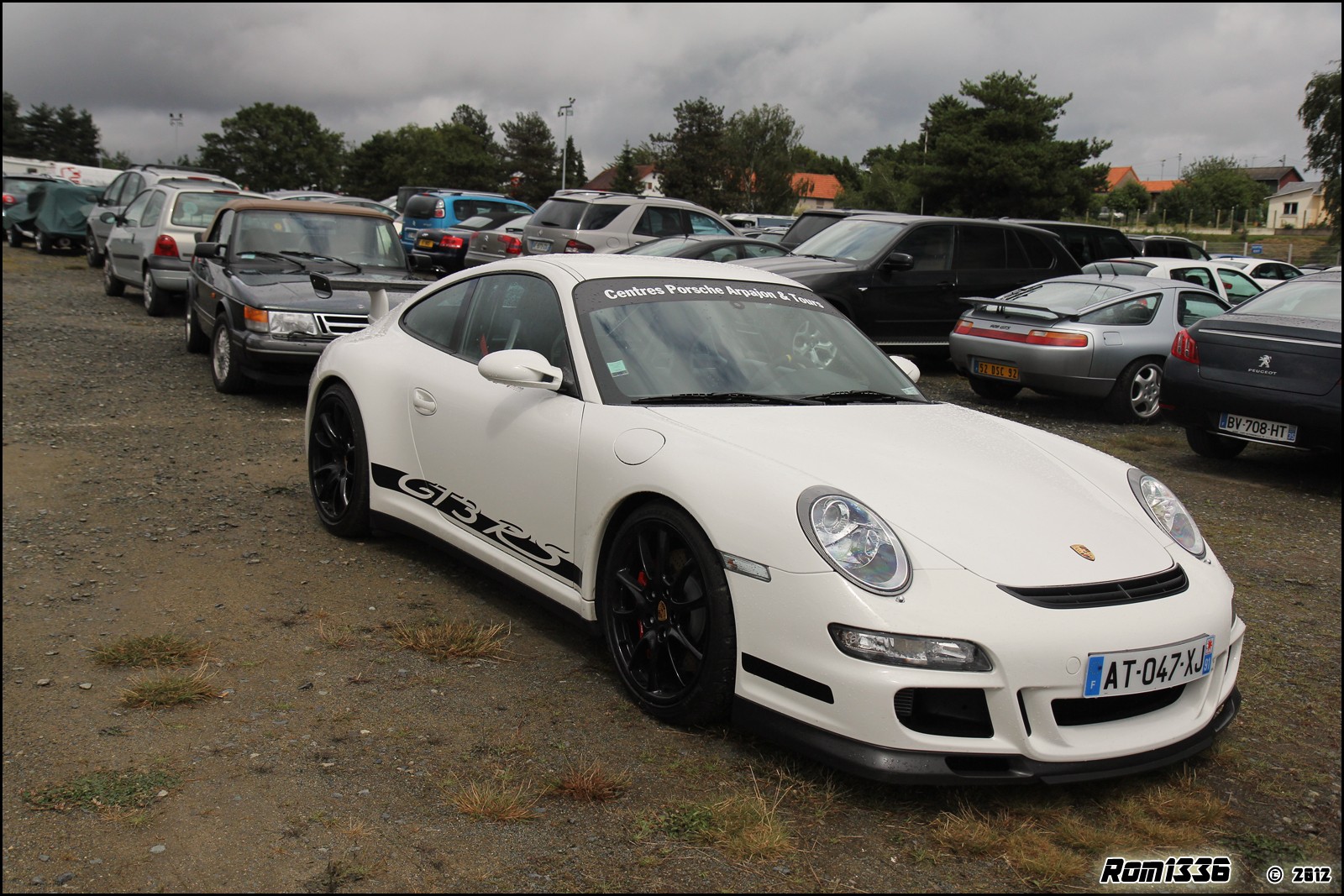 Mans Classic 2012 - 07 - Le Mans Classic - Galerie de Rom1336