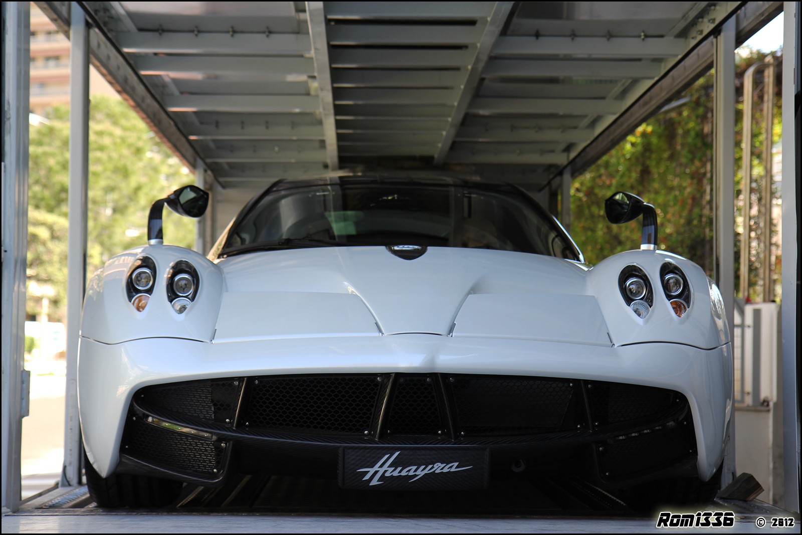 Pagani Huayra - 04 - Top Marques Monaco - Galerie de Rom1336