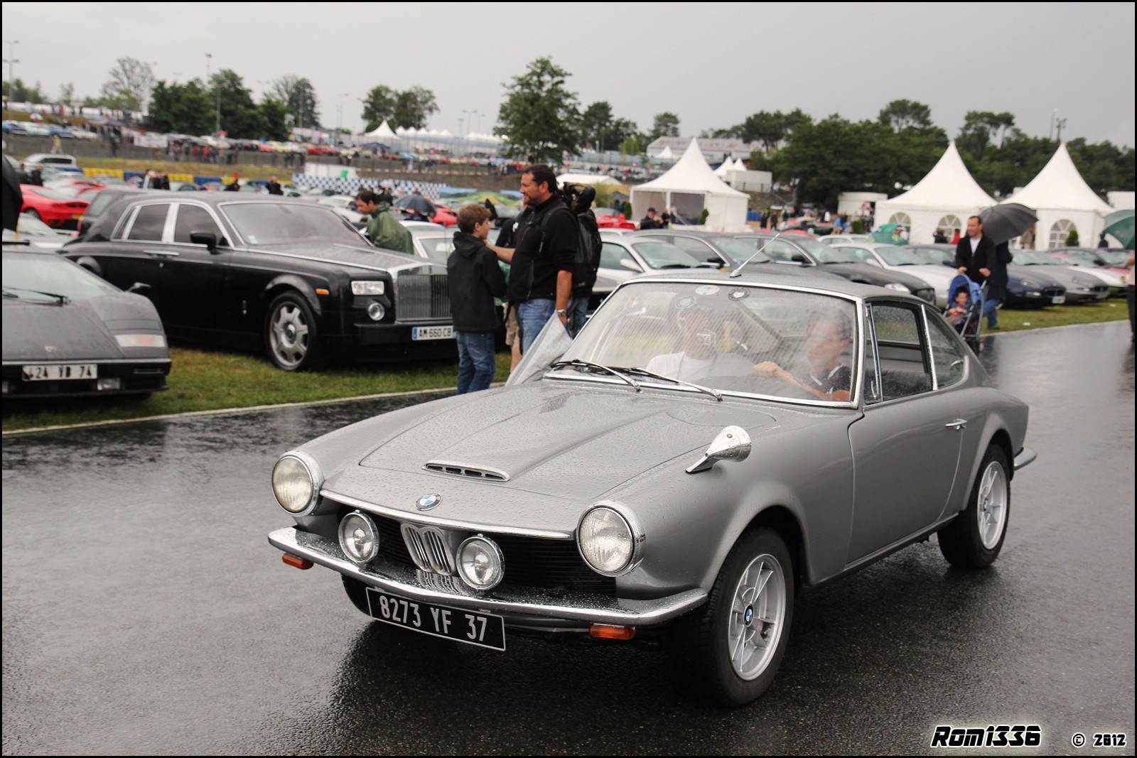 Mans Classic 2012 - 07 - Le Mans Classic - Galerie de Rom1336