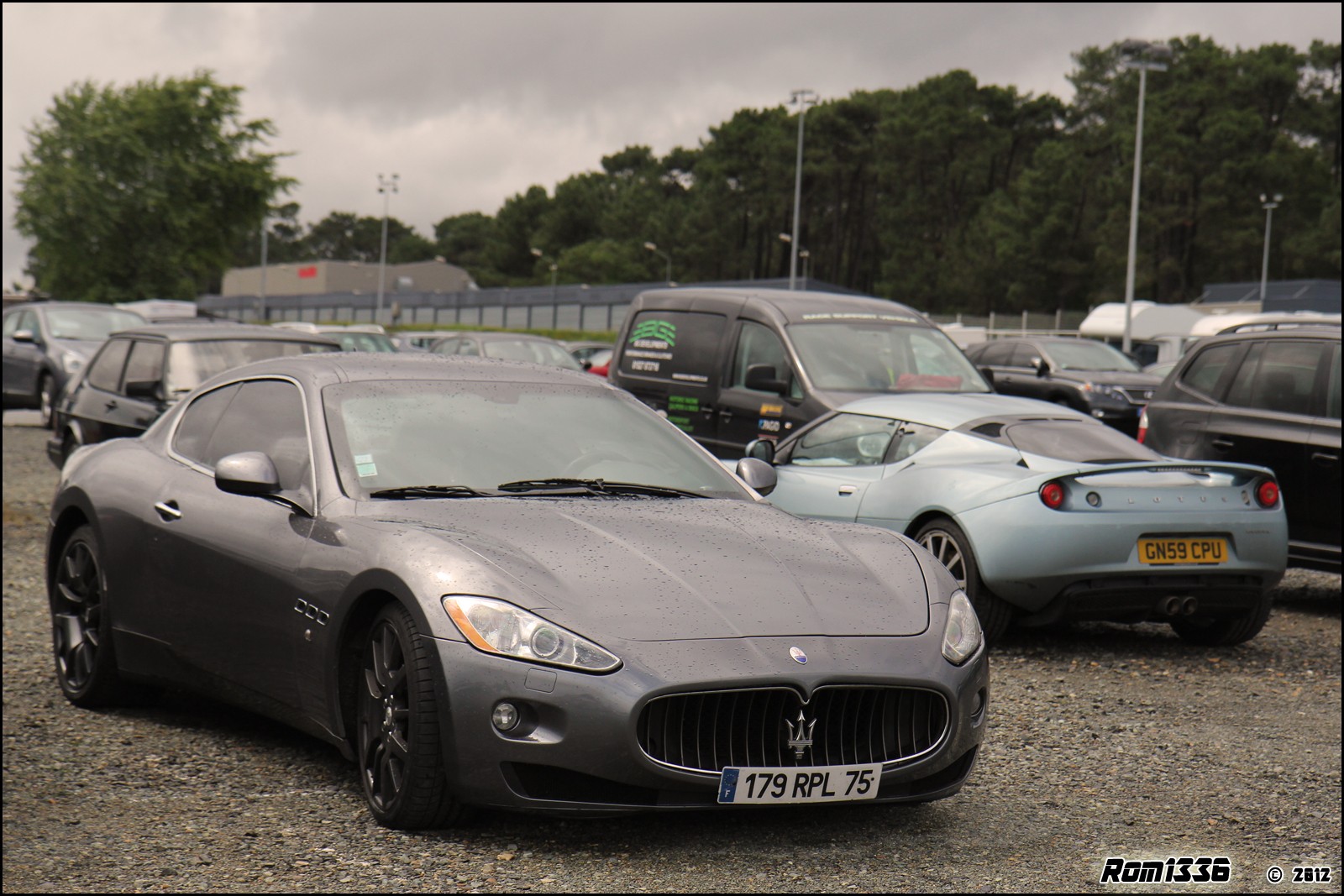 Mans Classic 2012 - 07 - Le Mans Classic - Galerie de Rom1336