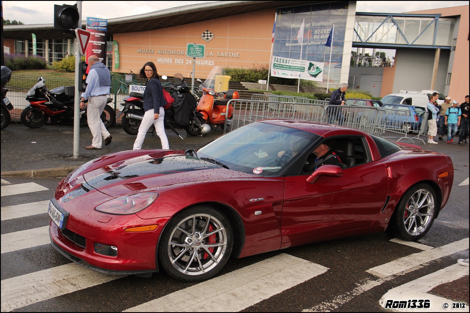 Mans Classic 2012 - 07 - Le Mans Classic - Galerie de Rom1336