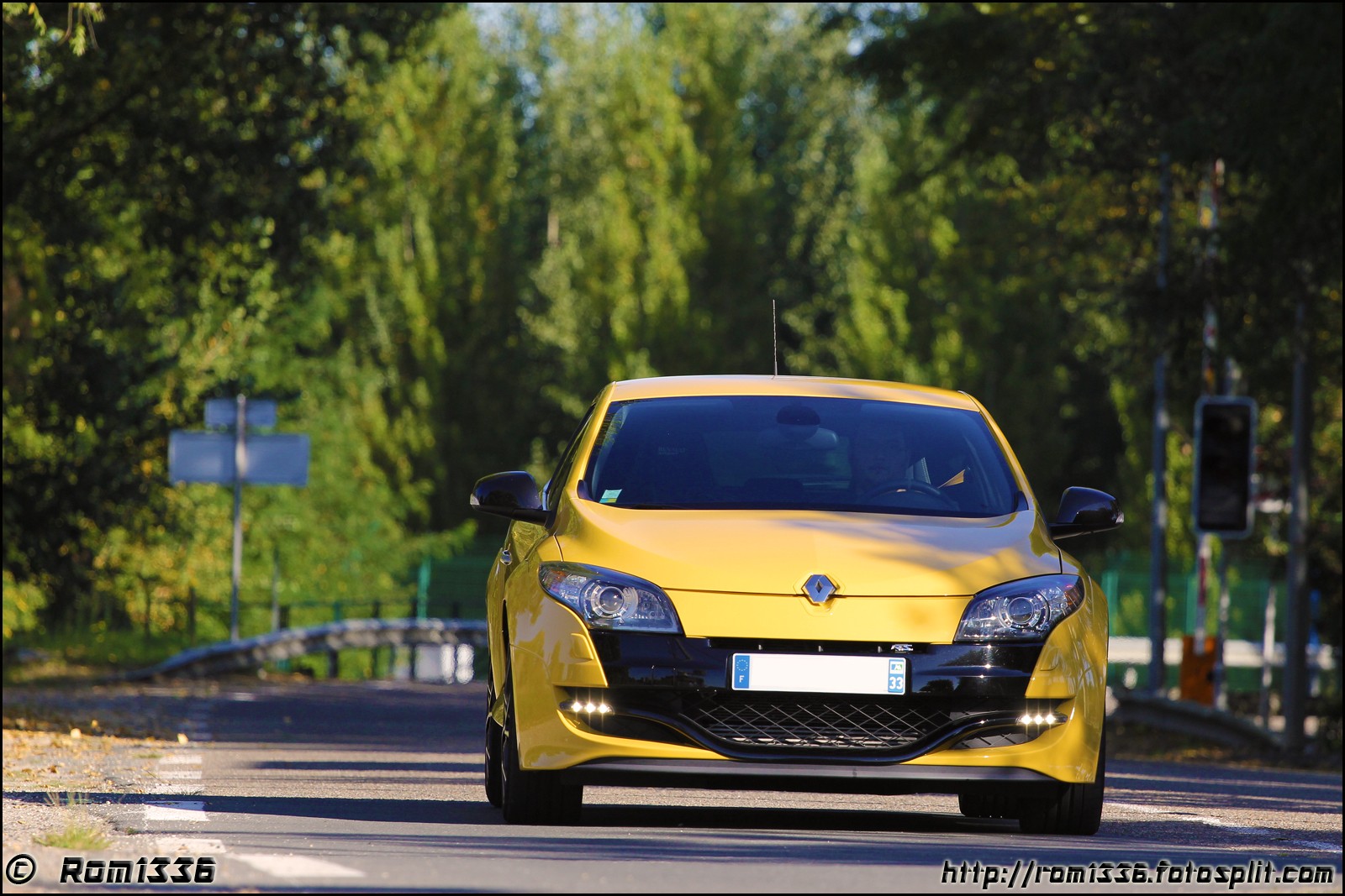 Renault Mégane 3 RS - Divers - Galerie de Rom1336