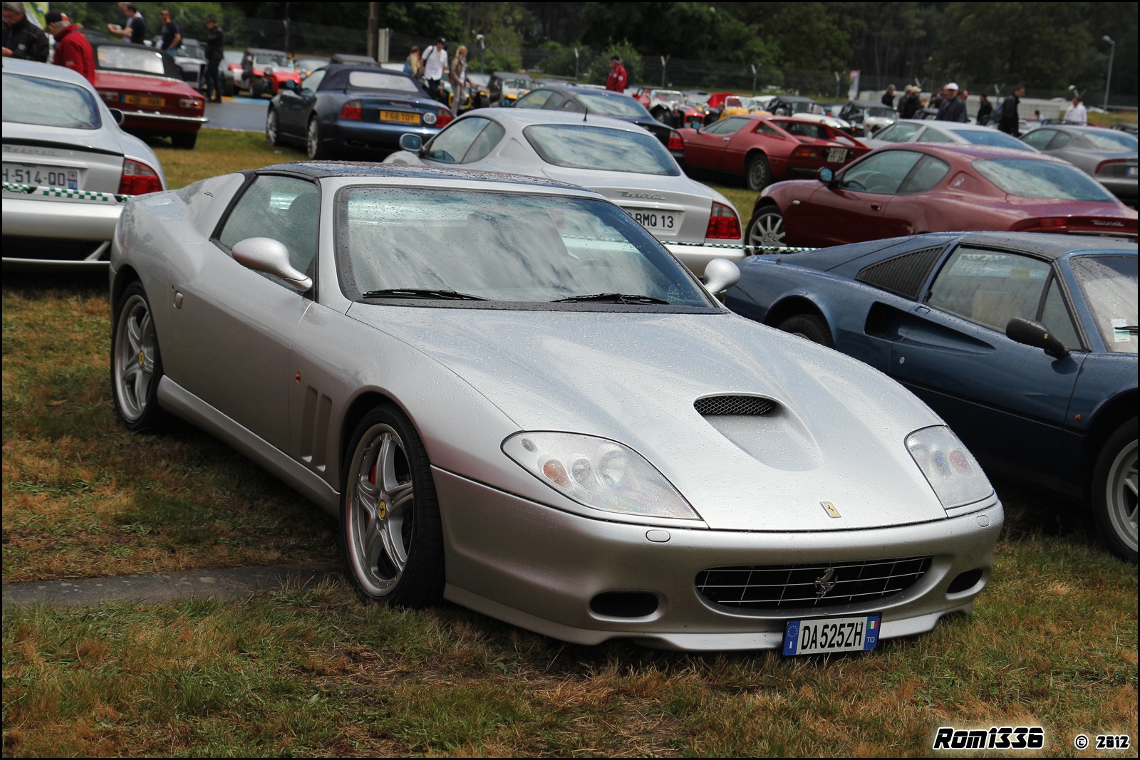 Mans Classic 2012 - 07 - Le Mans Classic - Galerie de Rom1336