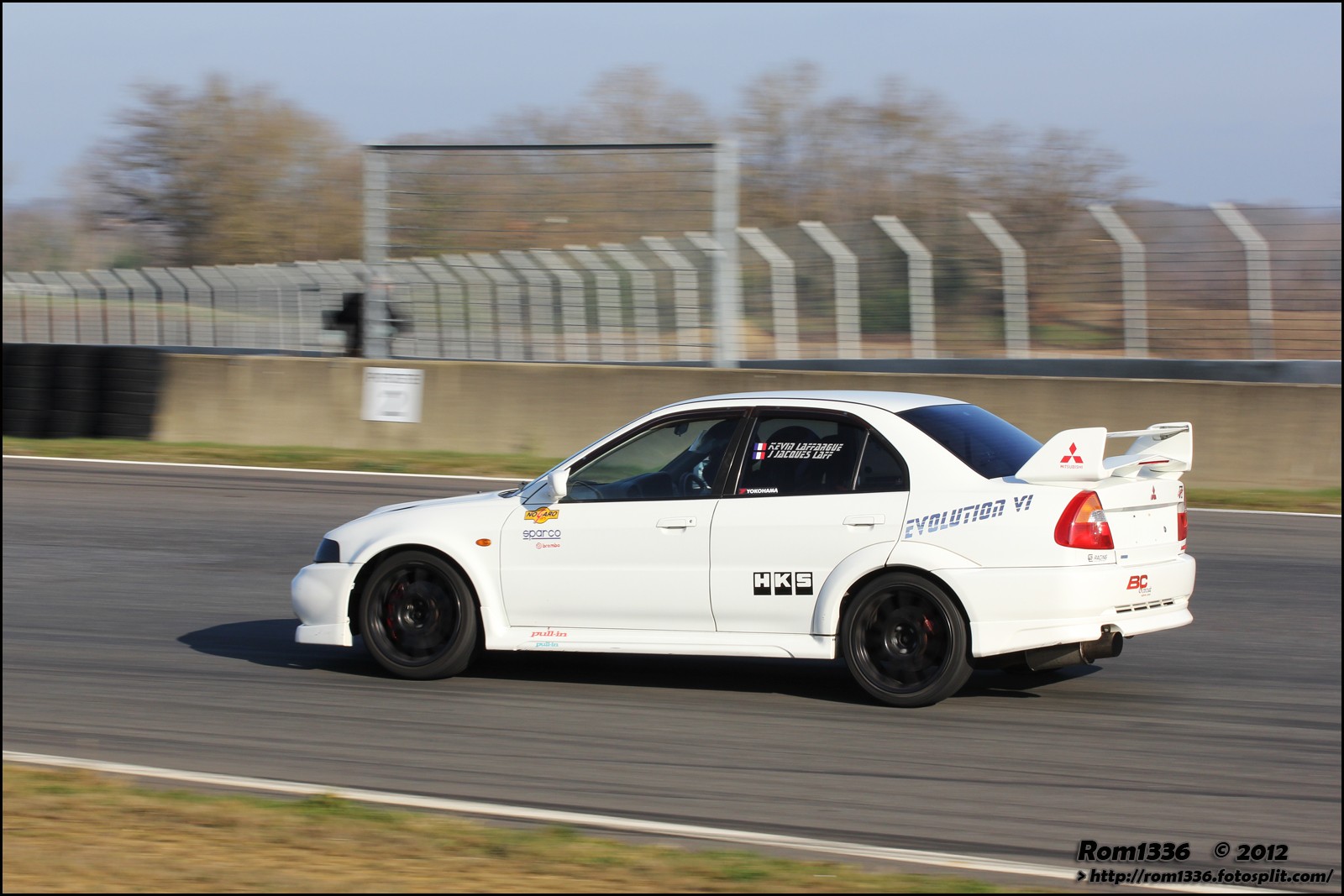 Nogaro - Journée Open - 15/01/12 - 01 - Journée Open - Circuit de Nogaro - Galerie de Rom1336