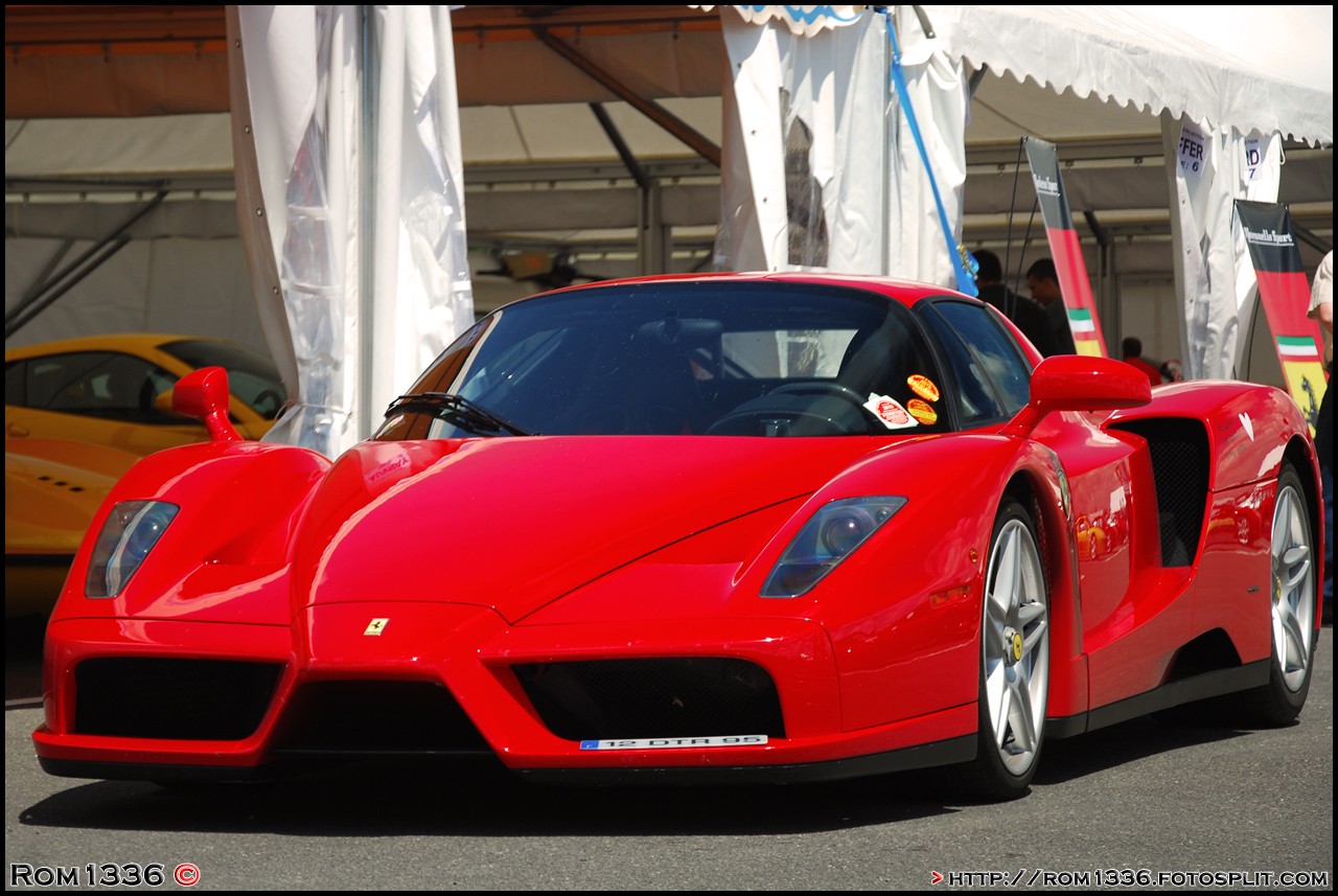 Ferrari Enzo - 06 - 500 Ferrari contre le cancer (Sport & Co) - Galerie de Rom1336