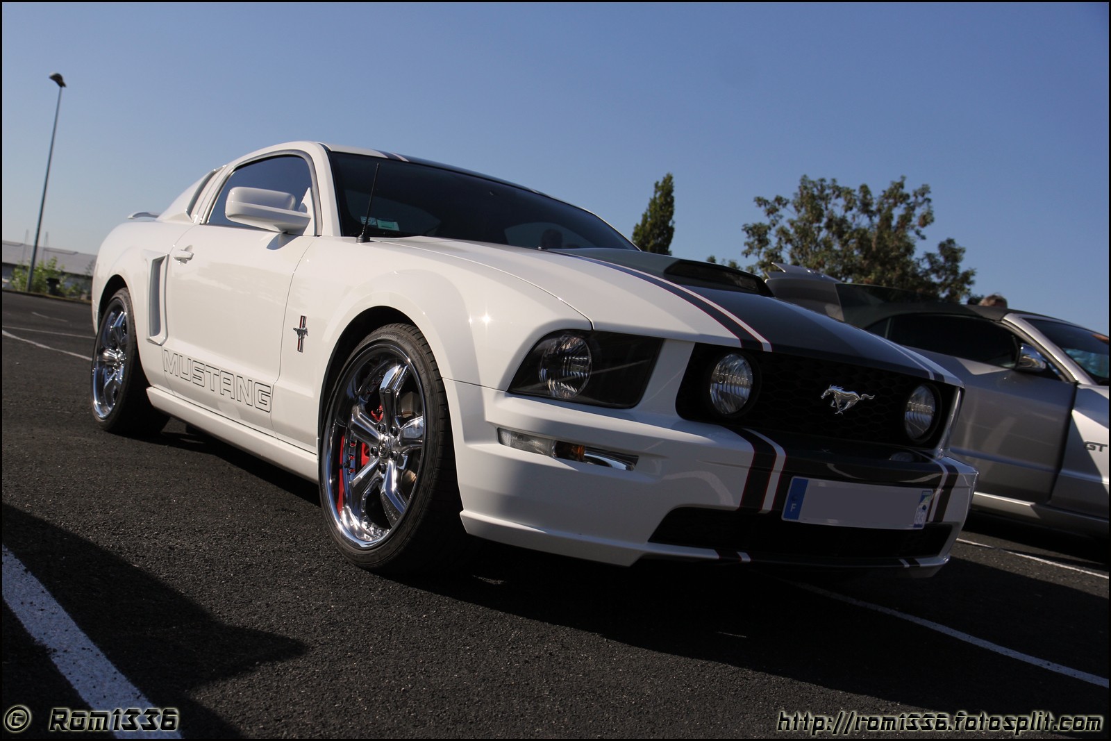Ford Mustang GT - Divers - Galerie de Rom1336