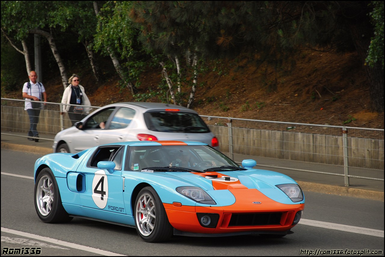 Ford GT - 06 - 24h du Mans - Galerie de Rom1336