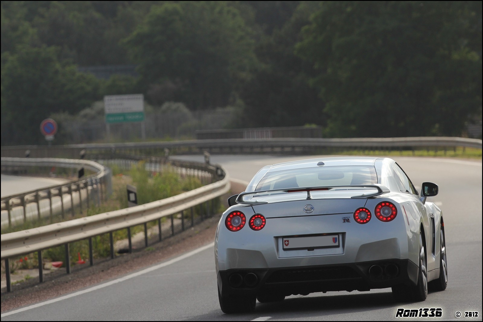 Nissan GT-R - 06 - 24h du Mans - Galerie de Rom1336