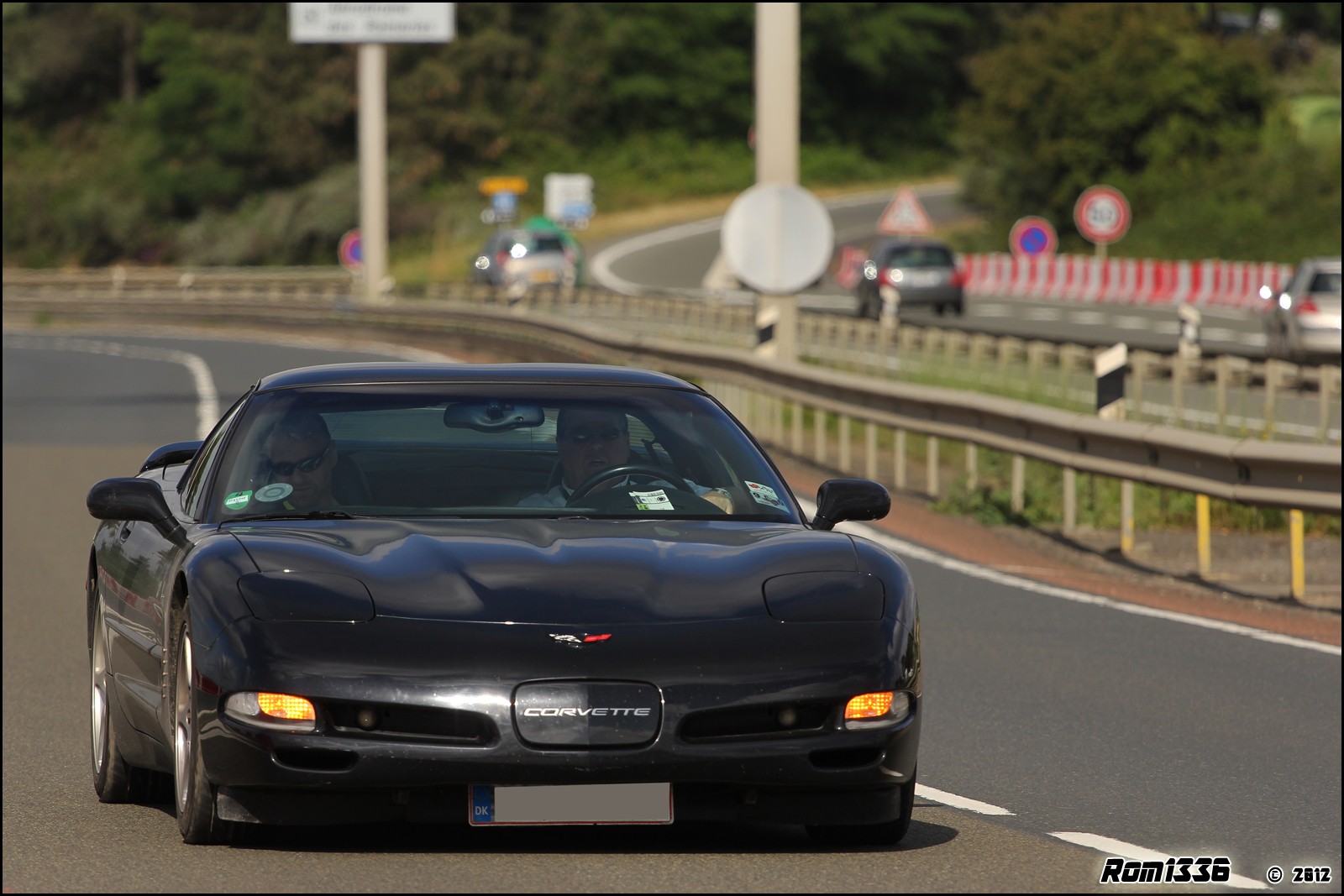 Corvette C5 - 06 - 24h du Mans - Galerie de Rom1336