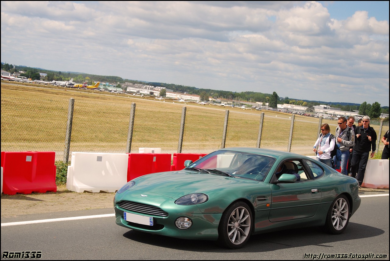 Aston Martin DB7 Vantage - 06 - 24h du Mans - Galerie de Rom1336