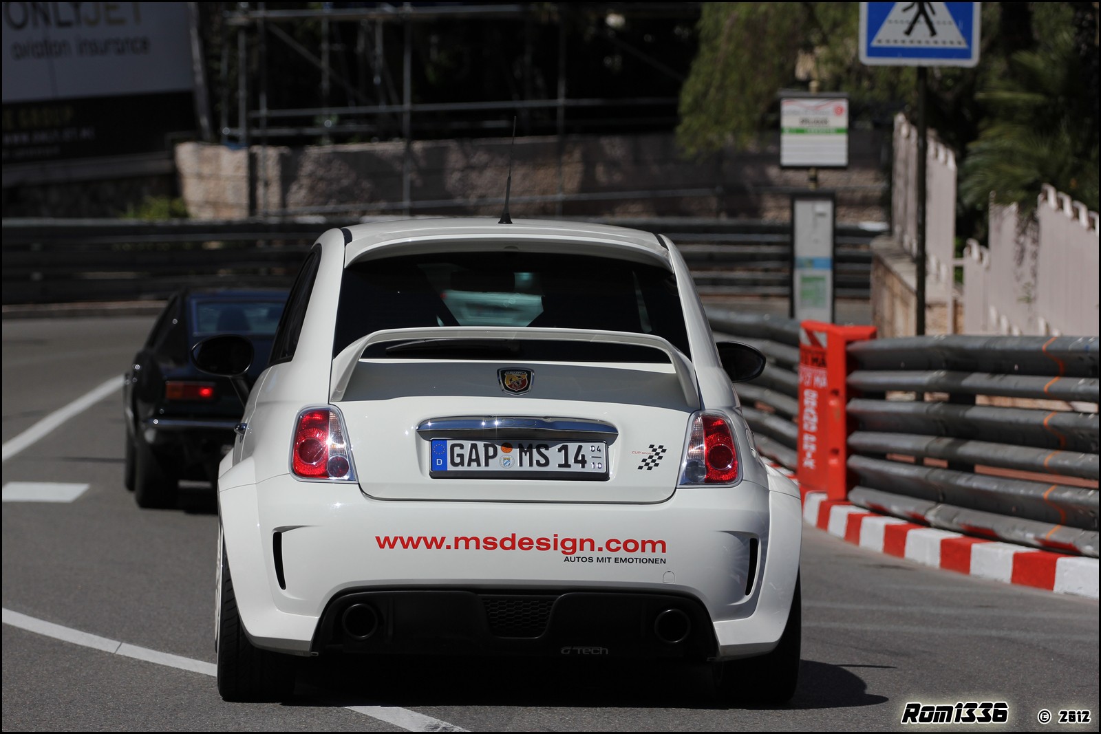 MS Design Fiat 500 Abarth Cup - 04 - Top Marques Monaco - Galerie de Rom1336