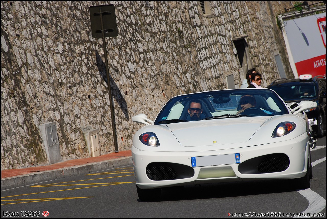 Ferrari F430 Spider - 04 - Top Marques Monaco - Galerie de Rom1336